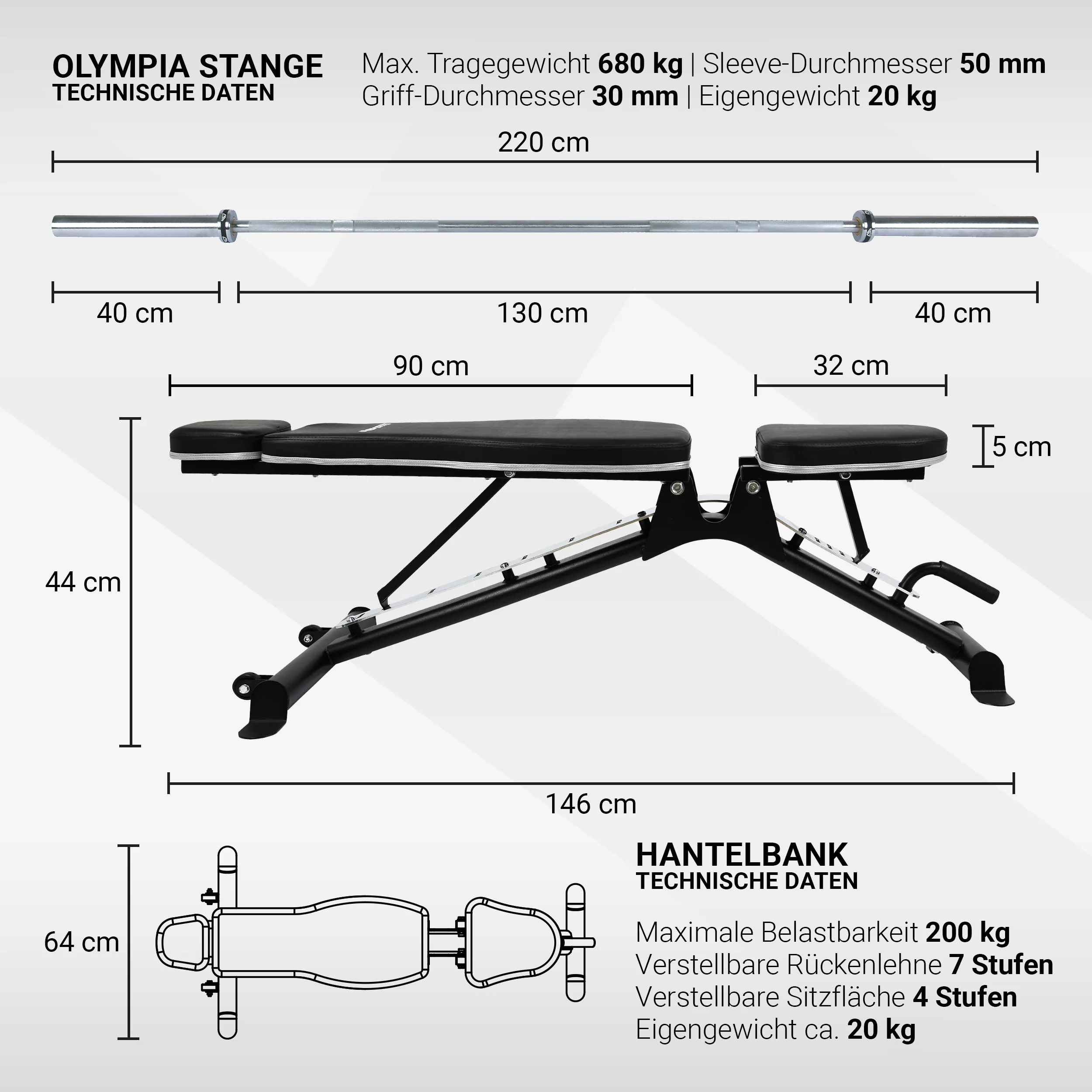 2025 Power Rack Premium