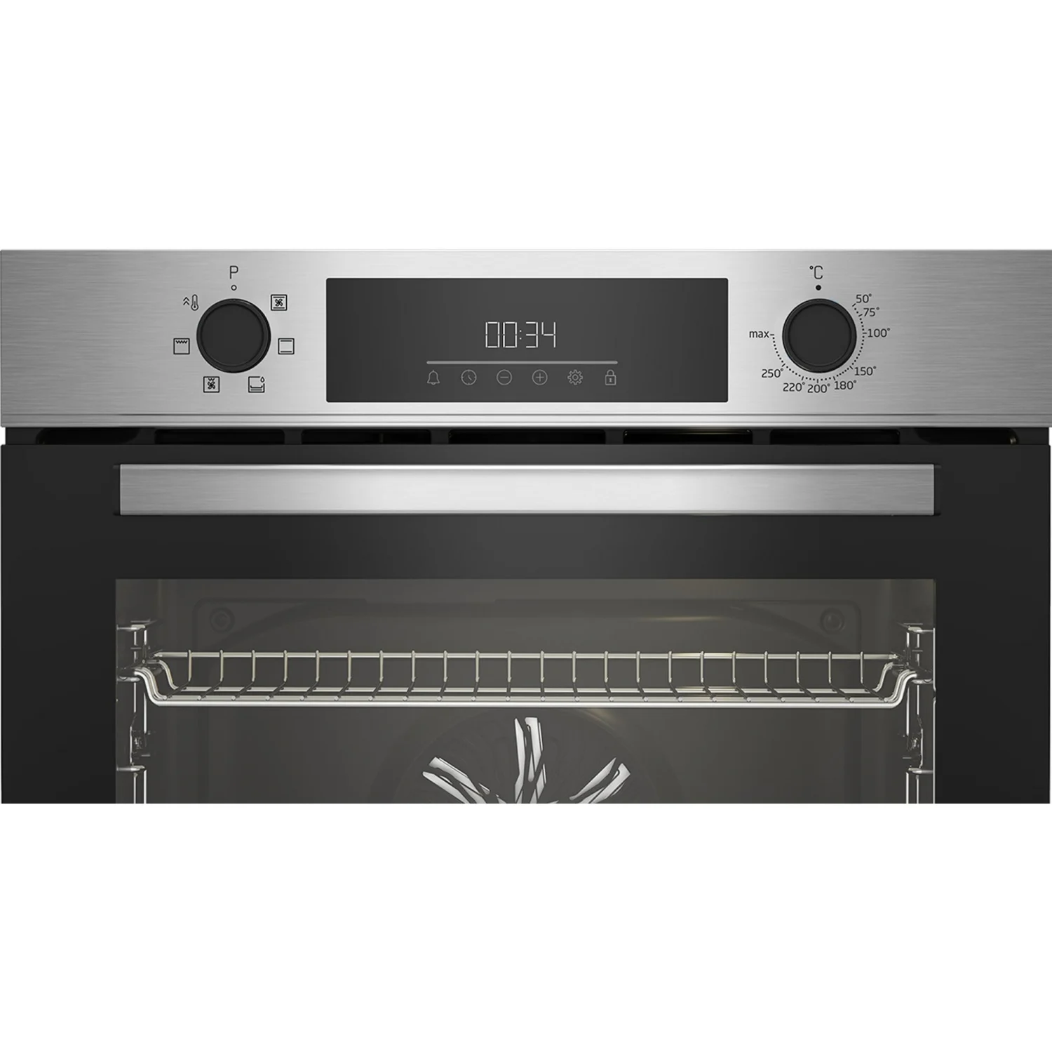 Beko Multifunktionsbackofen BBIE123001XD