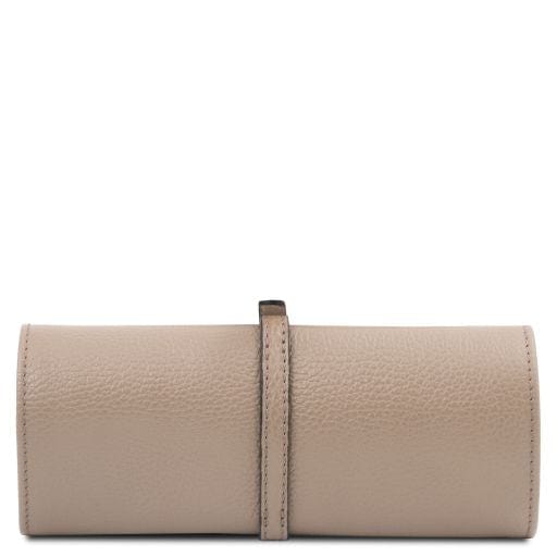 Soft leather jewellery case | TL142193