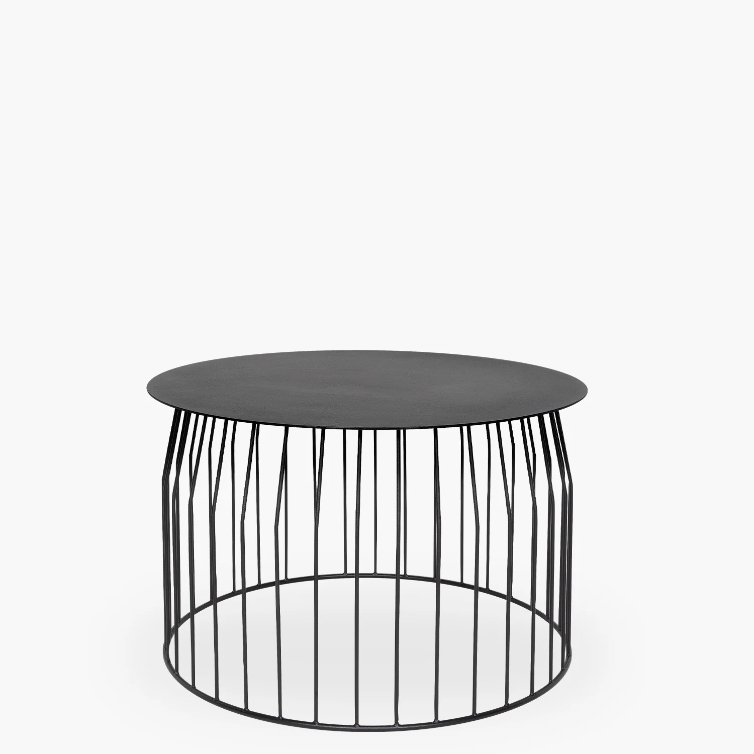 2025 Wire DIAM 60 sofabord sort