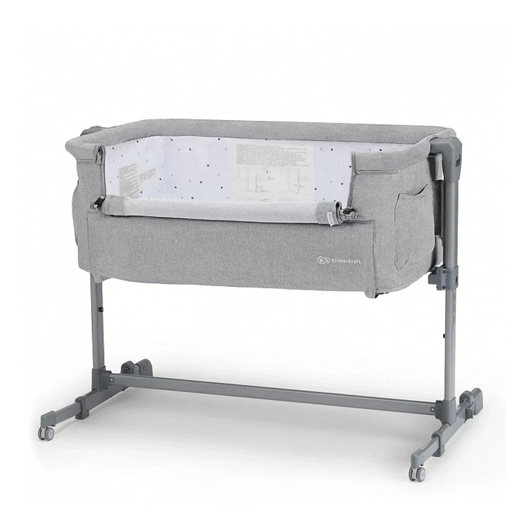 2025 Neste Up Co-Sleeping Crib