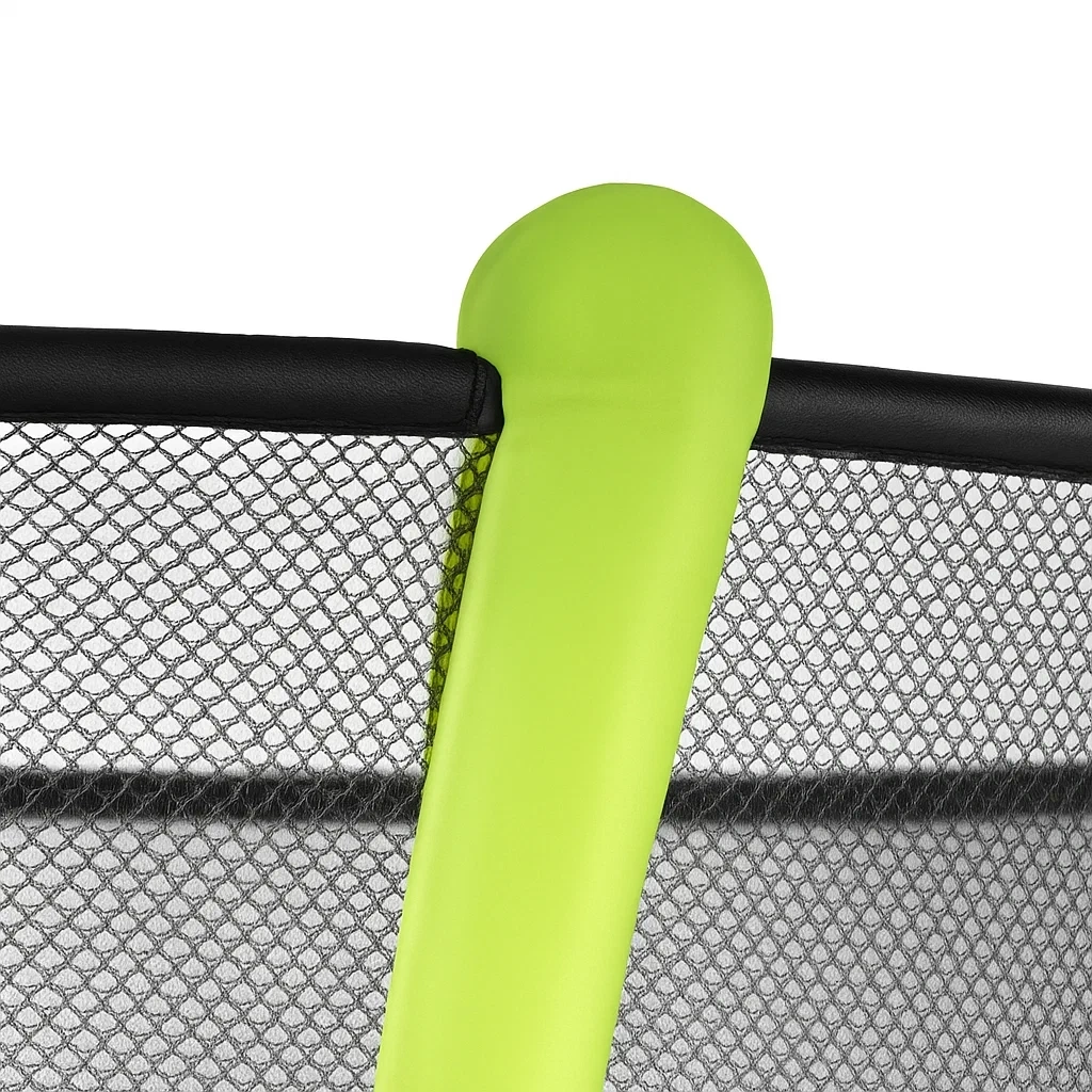 Trampolines 130x220 cm Vert/Bleu - PPsuCzXG21Mx