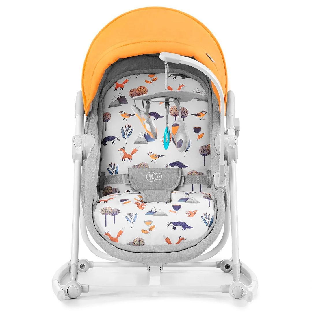 2025 Nola 5-i-1 gyngestol