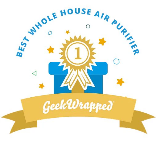 GreenTech pureAir 3000 – Luftrenser