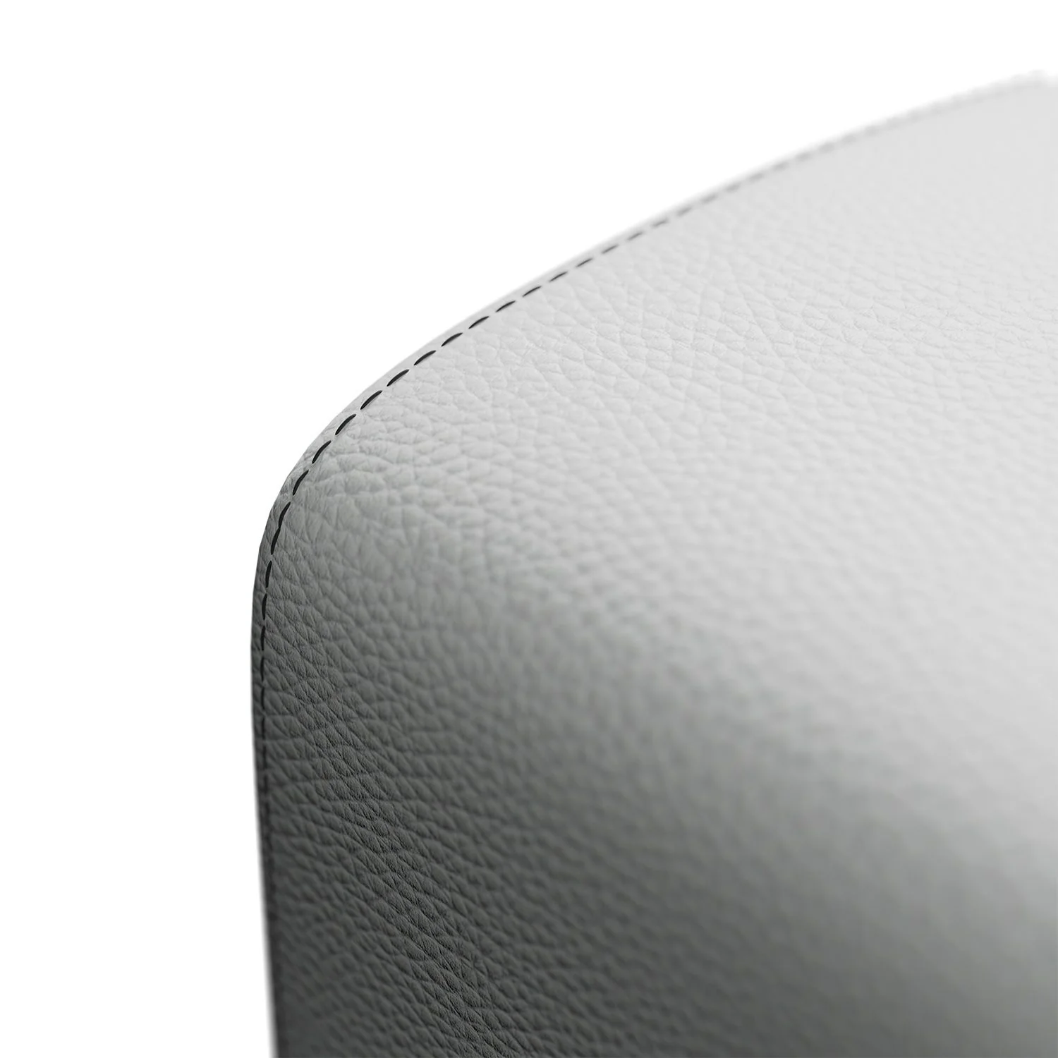 Lit capitonné Verona 2025, 120 x 200 cm, blanc