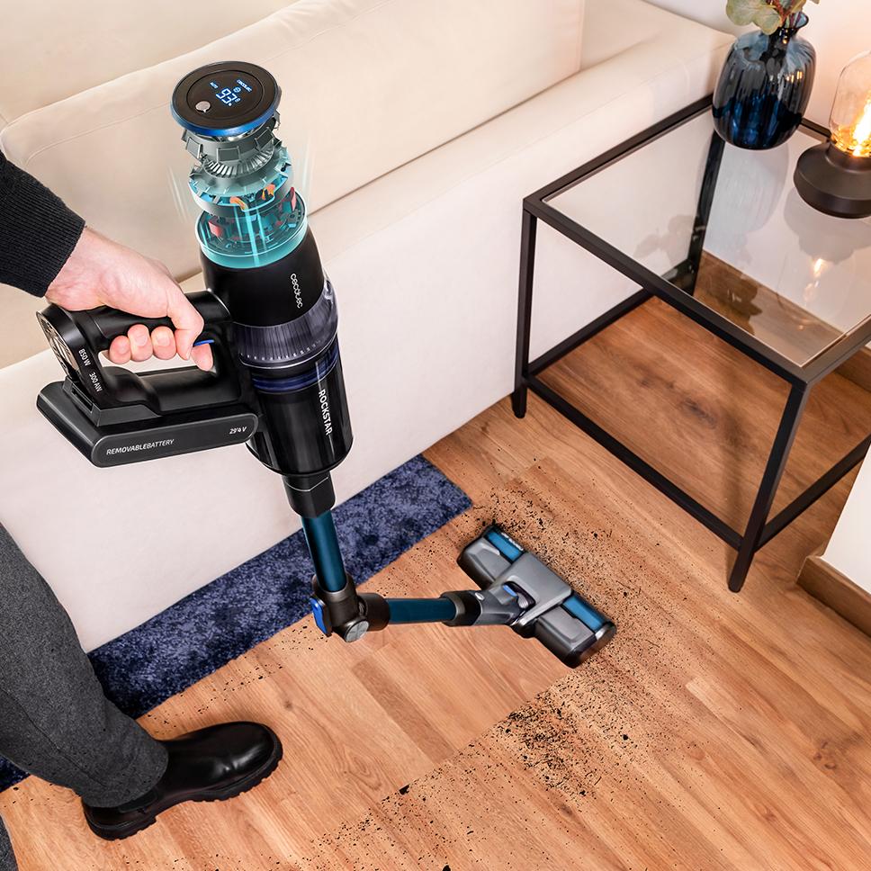 Rockstar 11500 Odyssey ErgoFlex M Conga