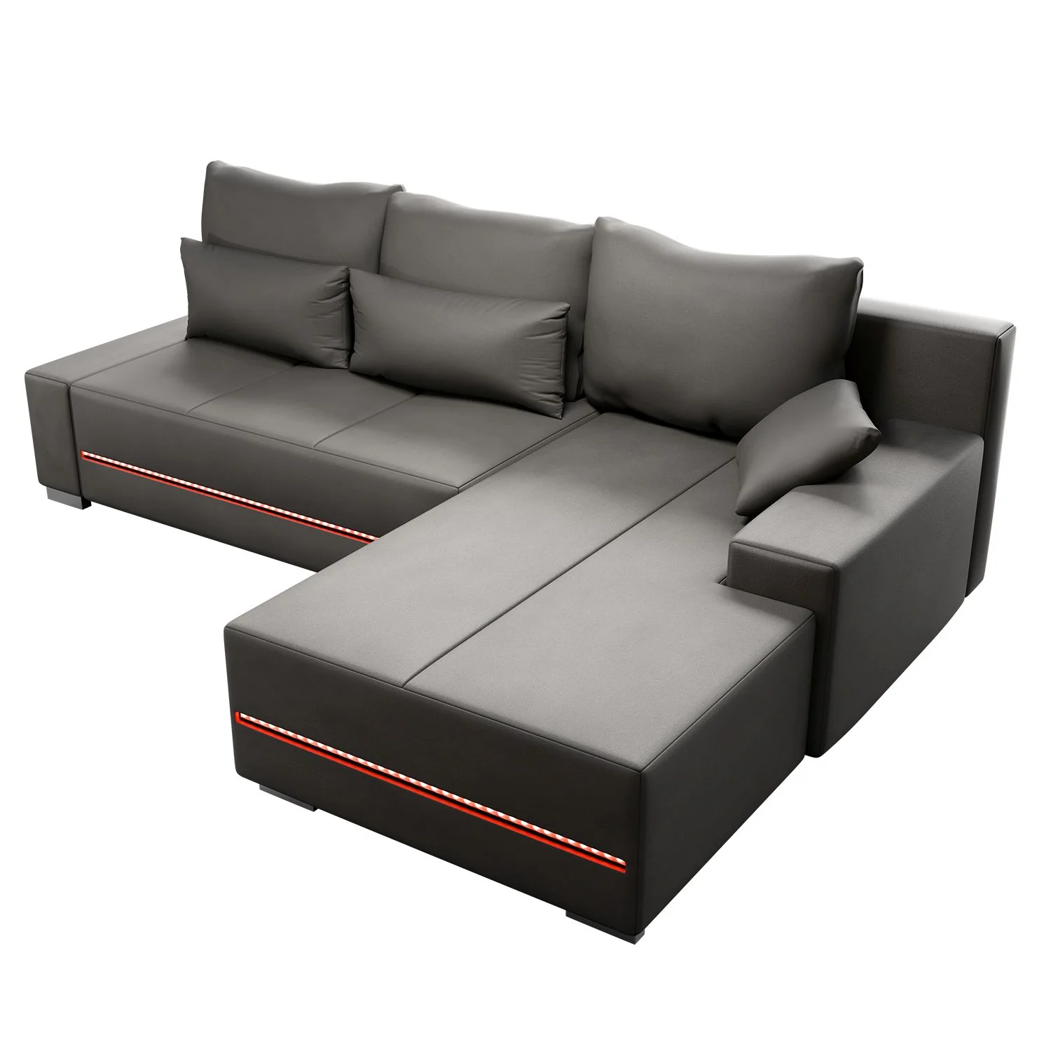 2025 Davos Sofa mit LED