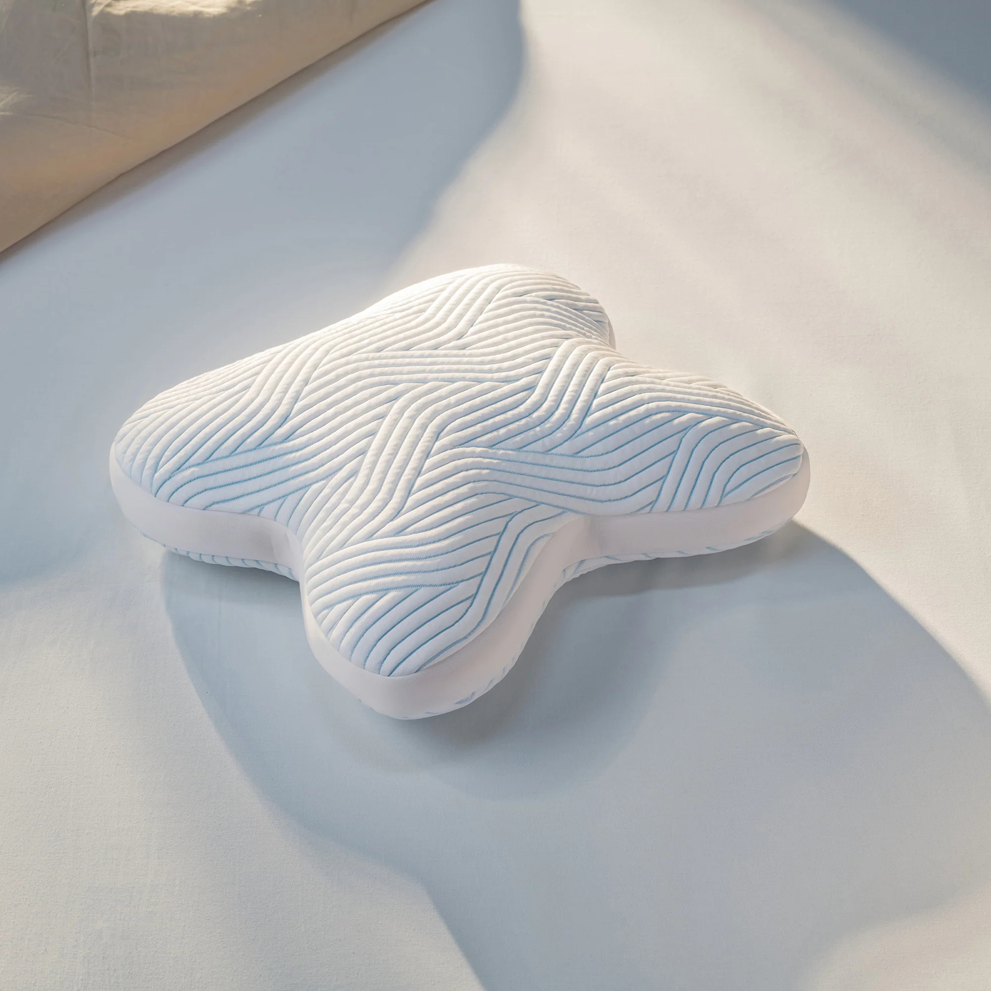 2025 TEMPUR Allround-Kissen – Optimiert für Bauch-, Seiten- und Rückenschläfer – Mit SmartCool-Technologie und hochwertigen Mikrofasern – Größen: 60 x 50 cm / 56 x 48 cm