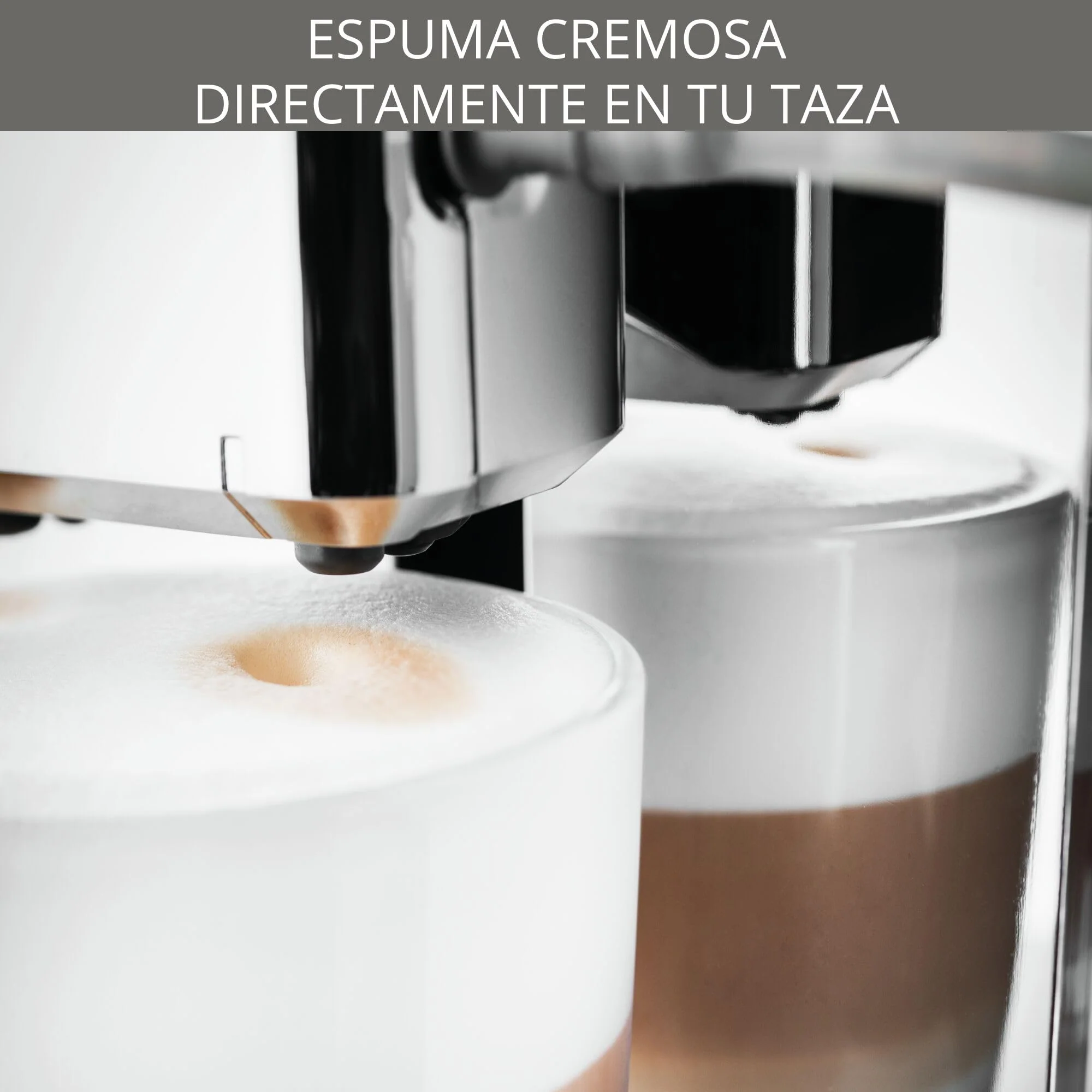 Krups Intuition Experience 2025 – Kaffeevollautomat. Farb-Touchscreen. Kontrollleuchten. 17 individuell anpassbare Getränke. Eigene Rezepte. Edelstahl.