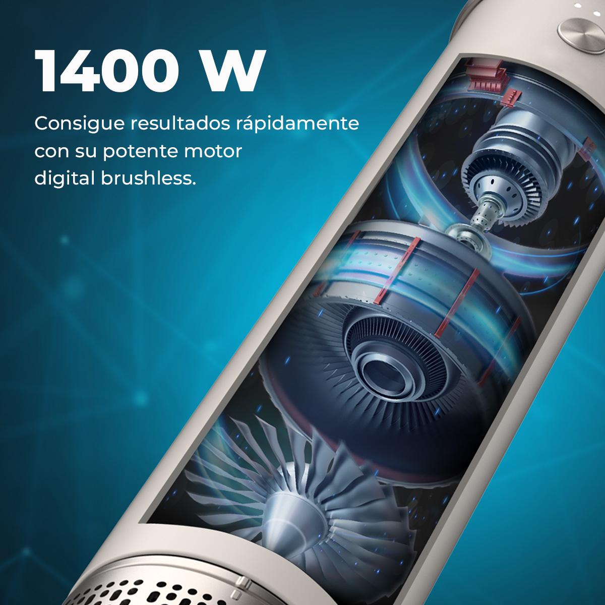 Bamba CeramicCare AirGlam Y