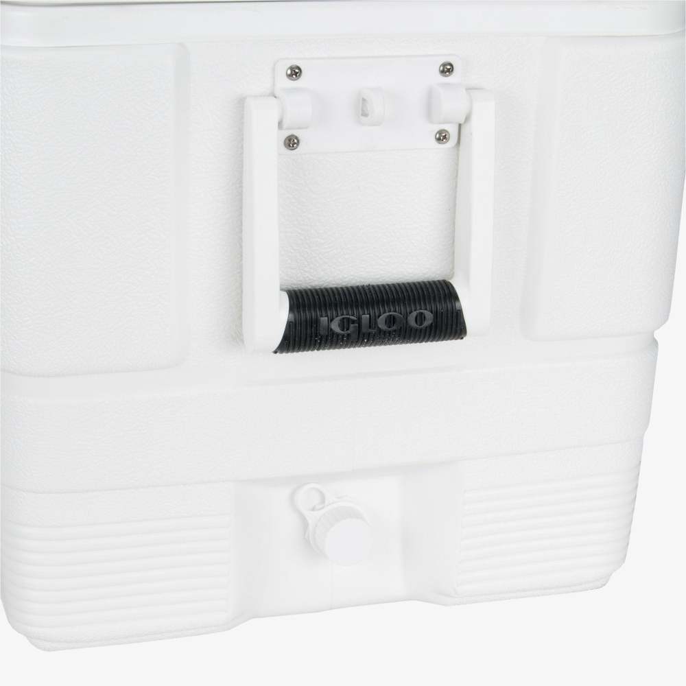 Igloo Marine Ultra Hard Kühlbox Weiß 72 qt