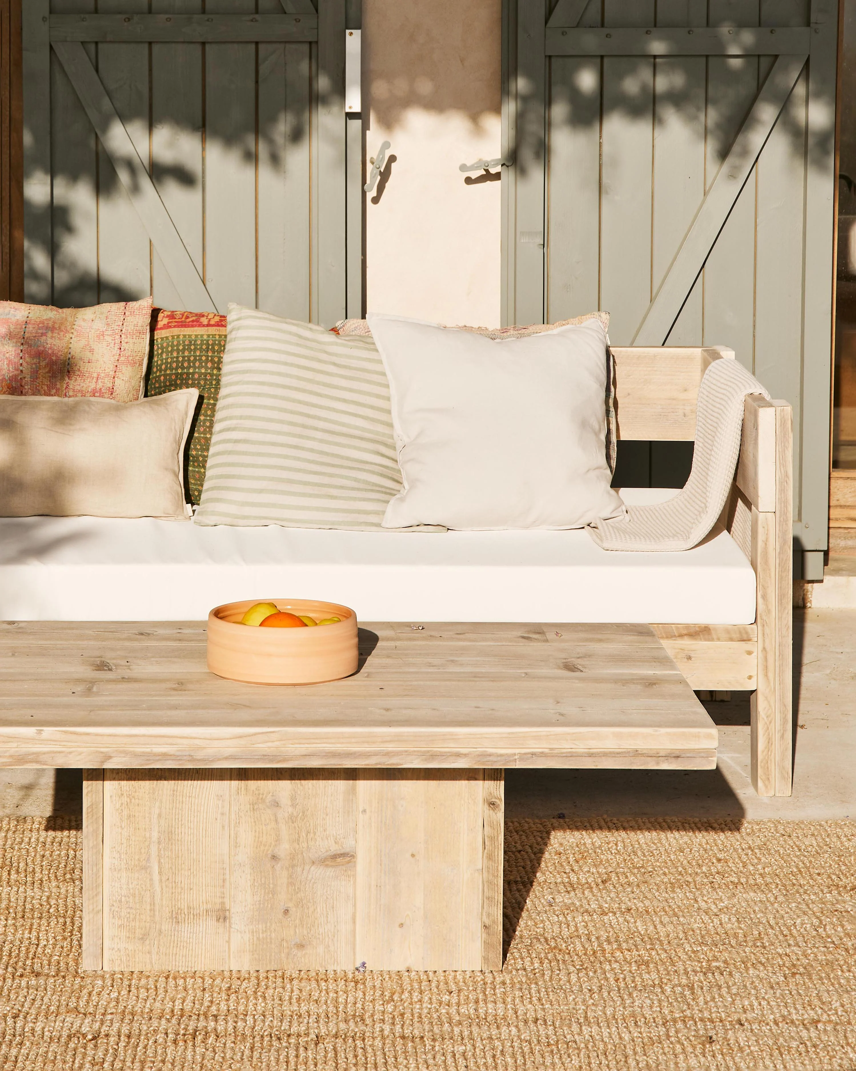 Suzzete udendørs sofa