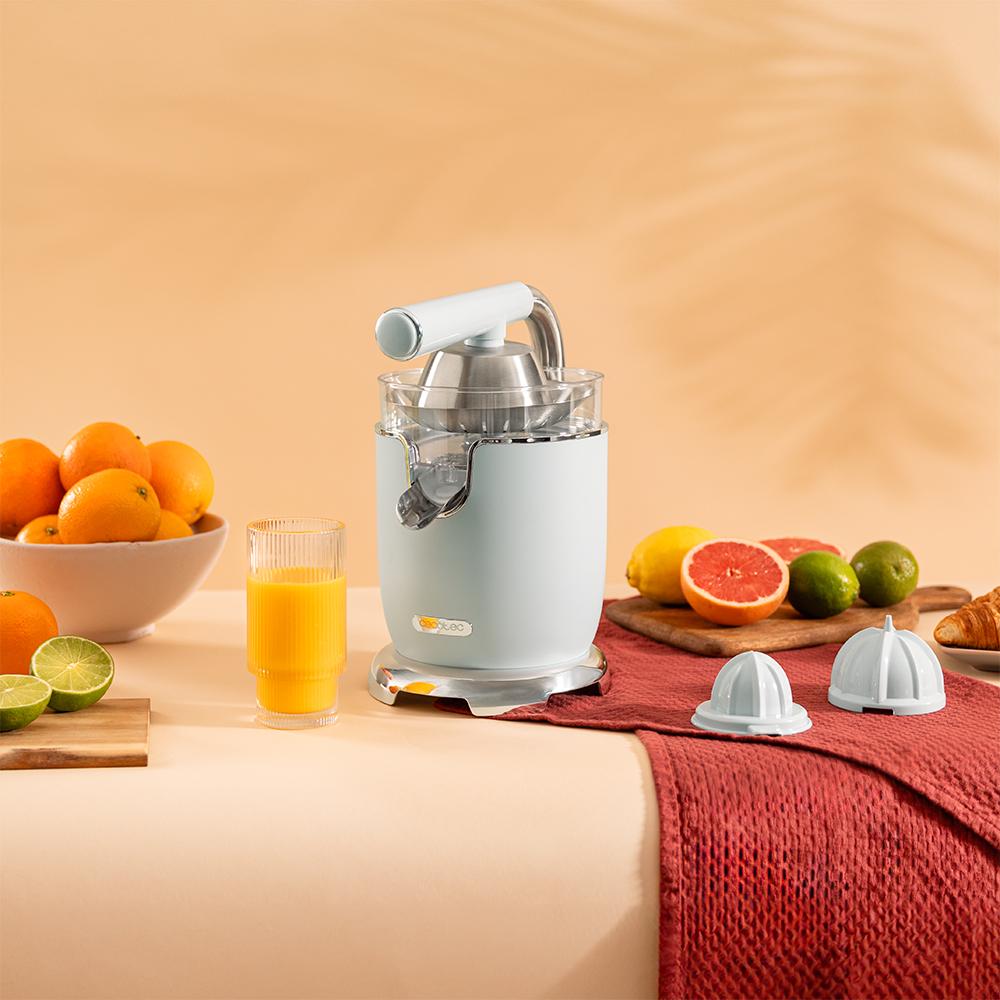 Xqueeze RetroJuice 1000 Blau