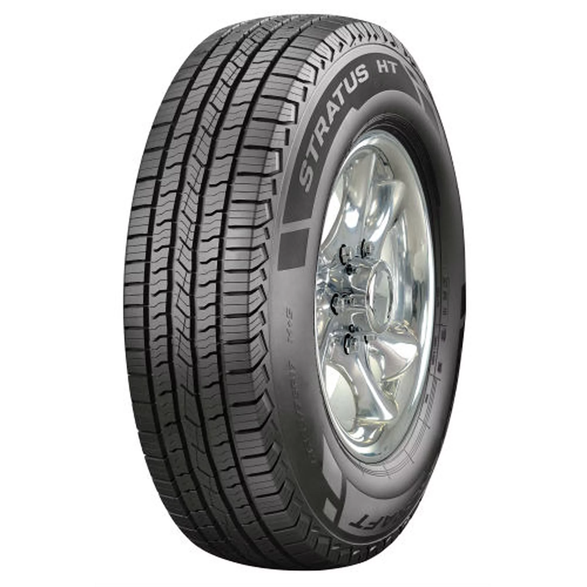 2025 Mastercraft Stratus HT Highway 265/60R18 110T Dæk til lette lastbiler og SUV'er