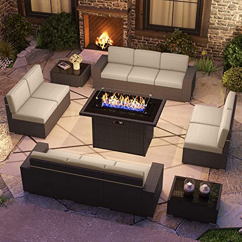 LayinSun udendørs sektionsmøbler til samtaler