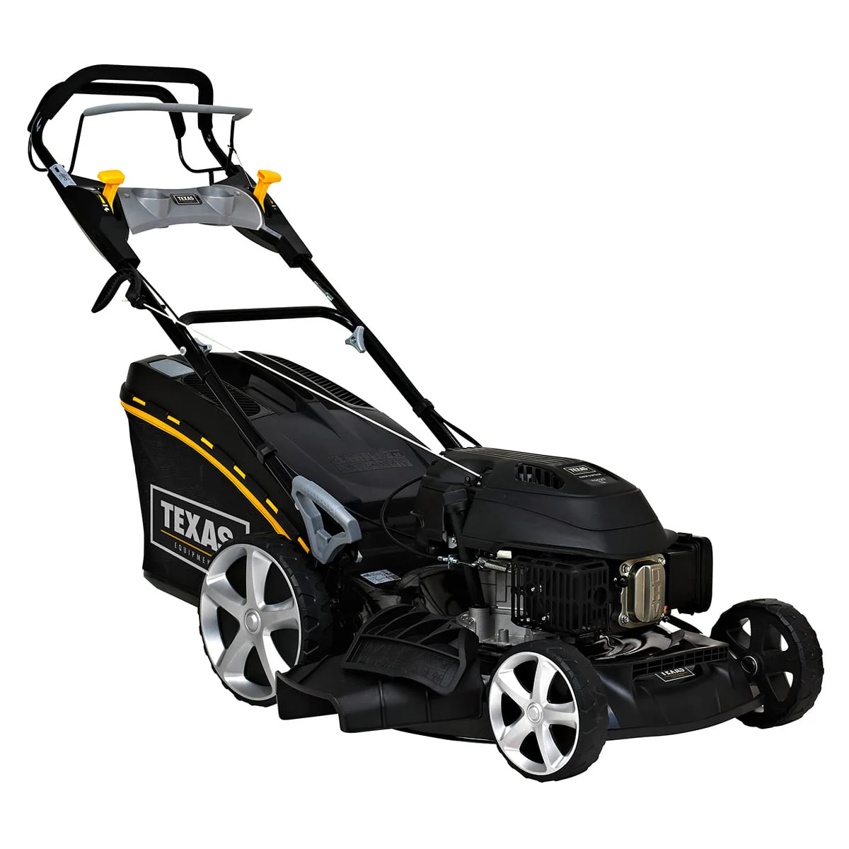 Tondeuse à gazon à essence Razor 5120TR/W (2025)