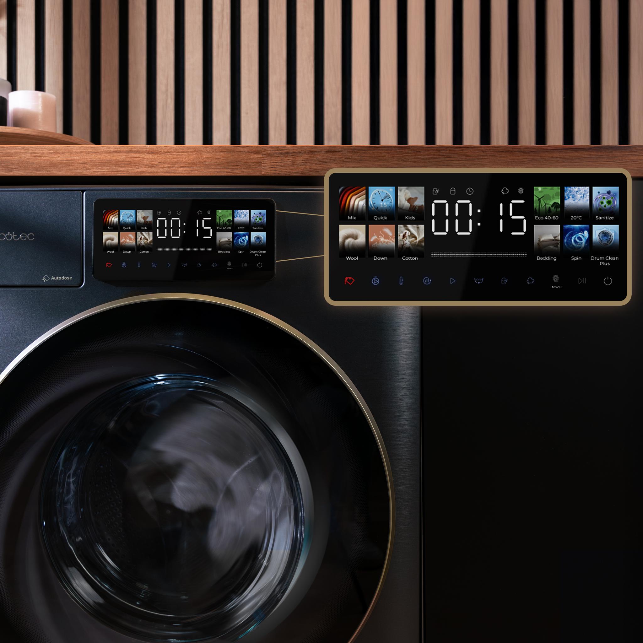 Bolero DressCode 9950 Autodose Inverter 3D Eisblau A