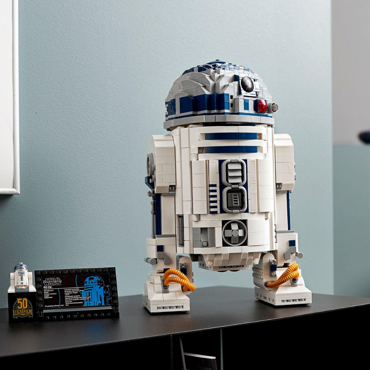 LEGO – Star Wars R2-D2 75308