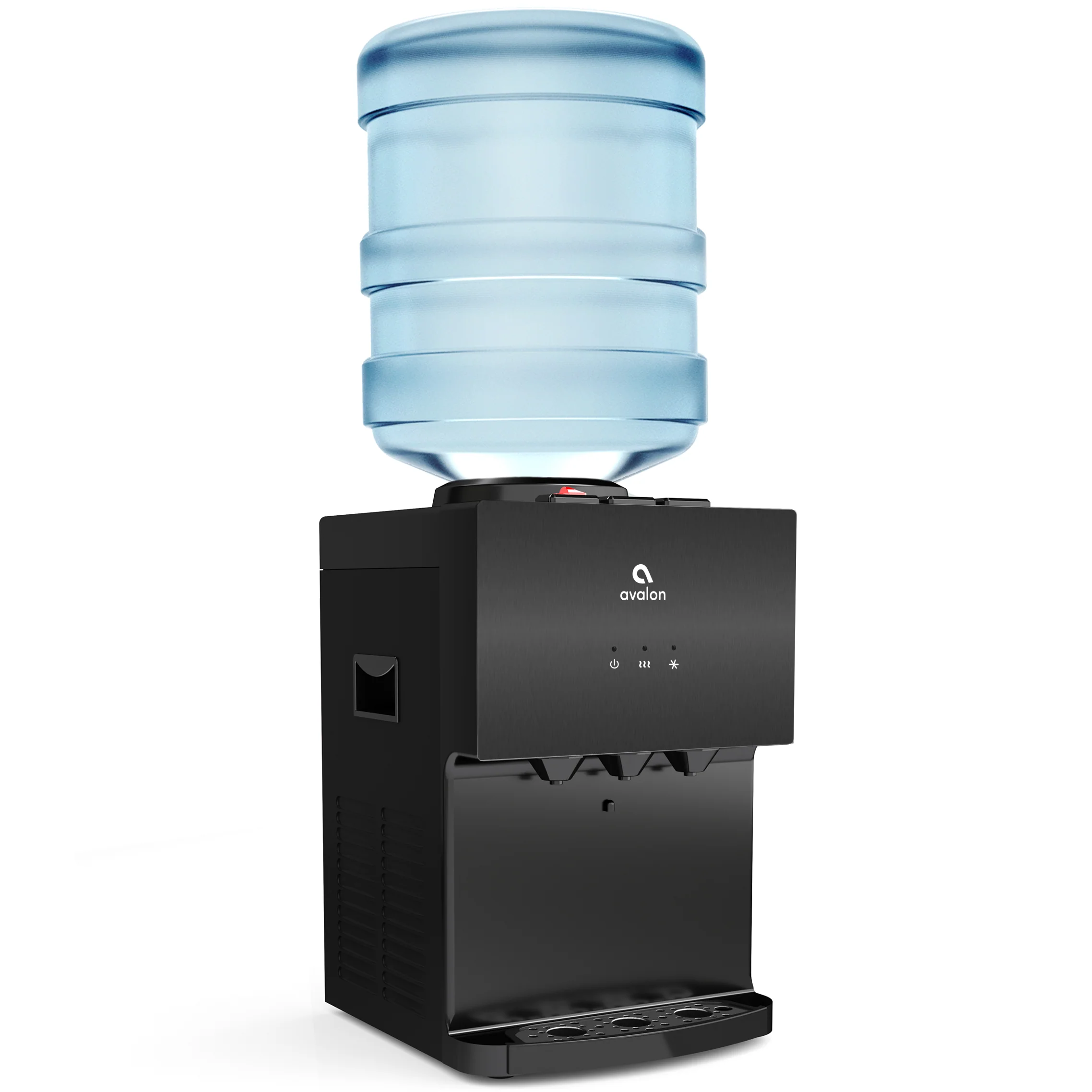 Avalon 2025 Top-Loading Tischwasserspender – Praktische und kompakte Flüssigkeitszufuhr