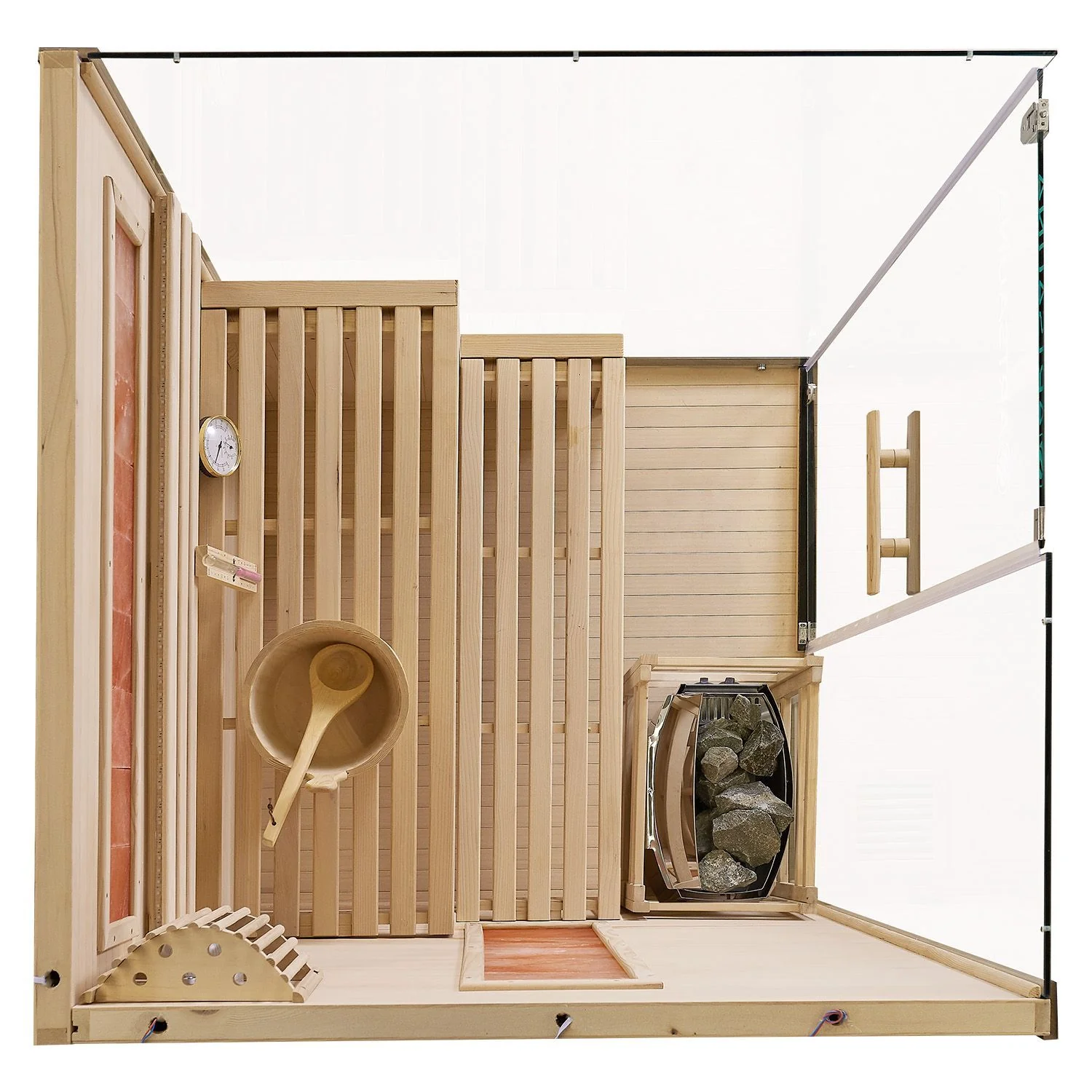 Sauna traditionnel Vantaa 2025 – Bien-être et détente dans un design moderne