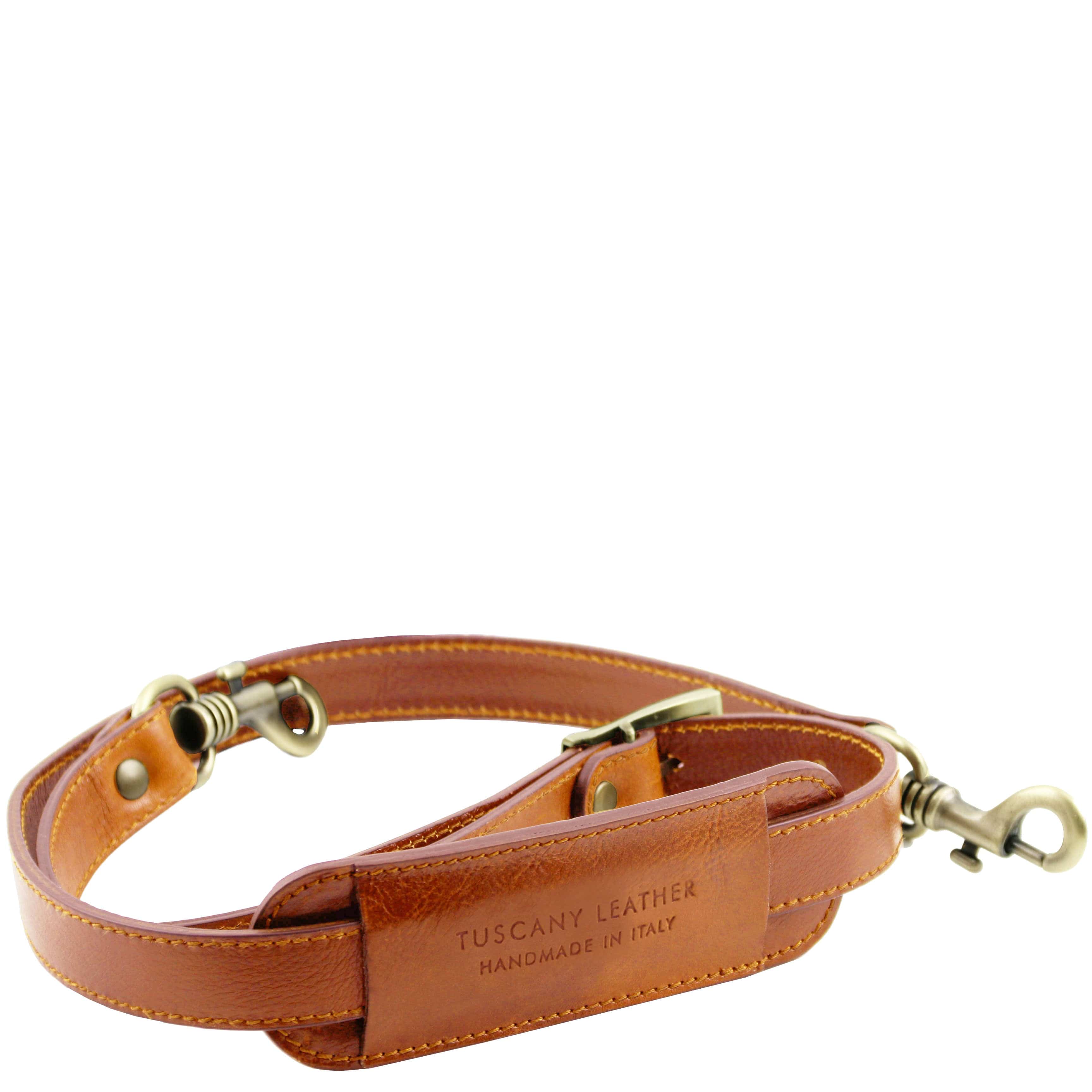 Varsavia - Leather pilot case with two wheels | TL141888