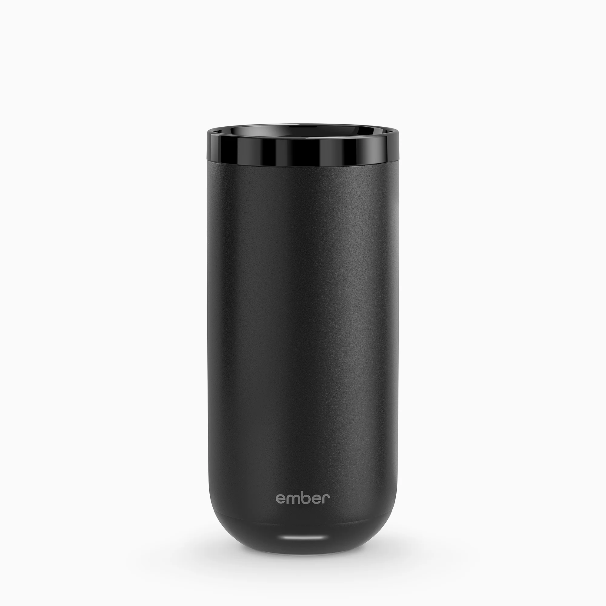 2025 Ember Tumbler 473 ml – Smart tumbler med temperaturkontrol | Dobbelt låg. Bluetooth. Drypfri