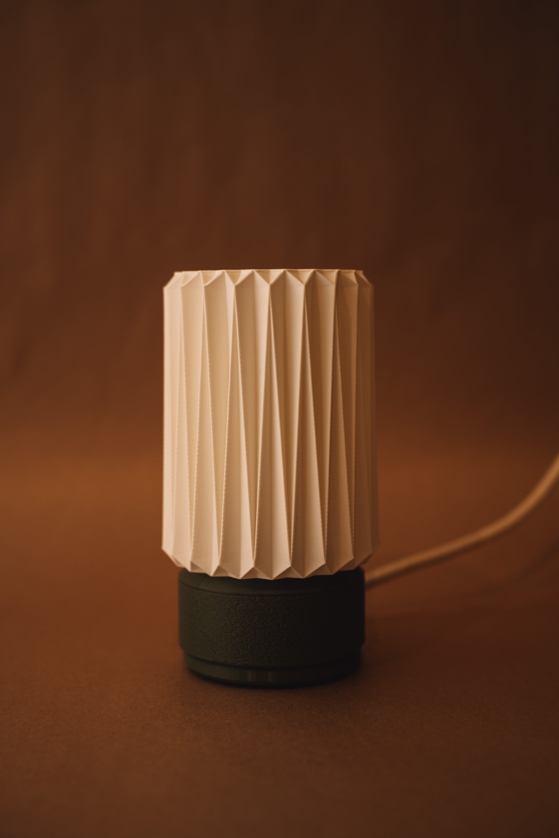 Ami Mini Table Lamp by Olive Studio x SOBU - Olive