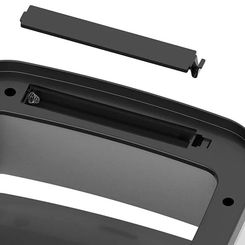 Poubelle de cuisine 2025 avec capteur de mouvement automatique et couvercle sans contact