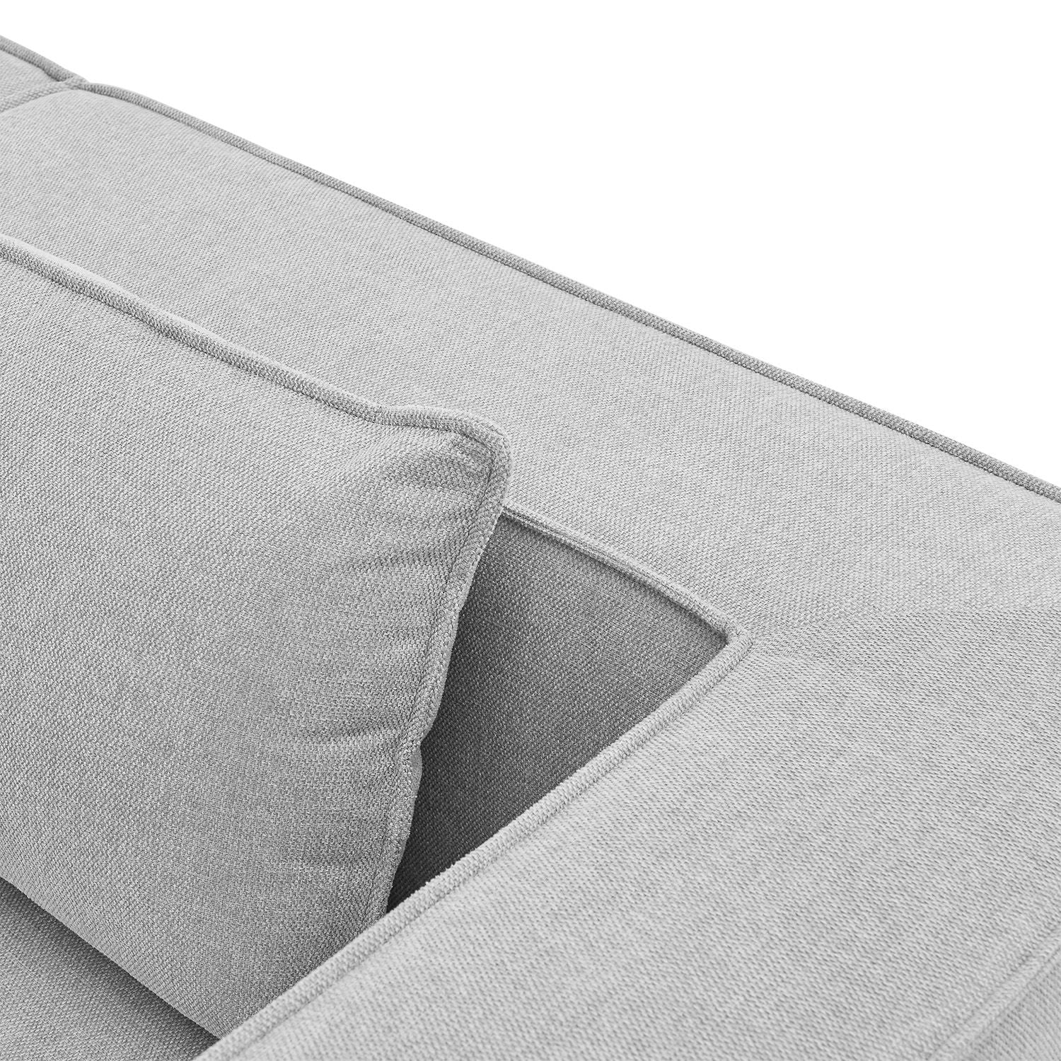 Canapé modulaire Domas XXL 2025 – salon modulaire