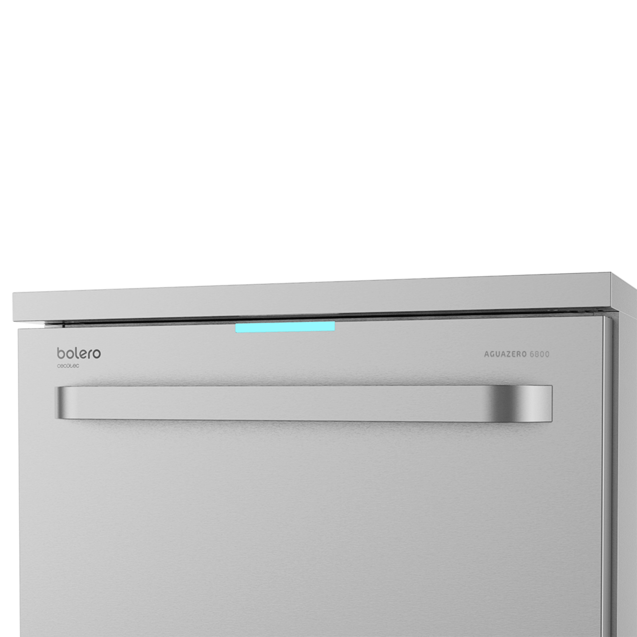 Bolero Aguazero 6800 rustfrit stål