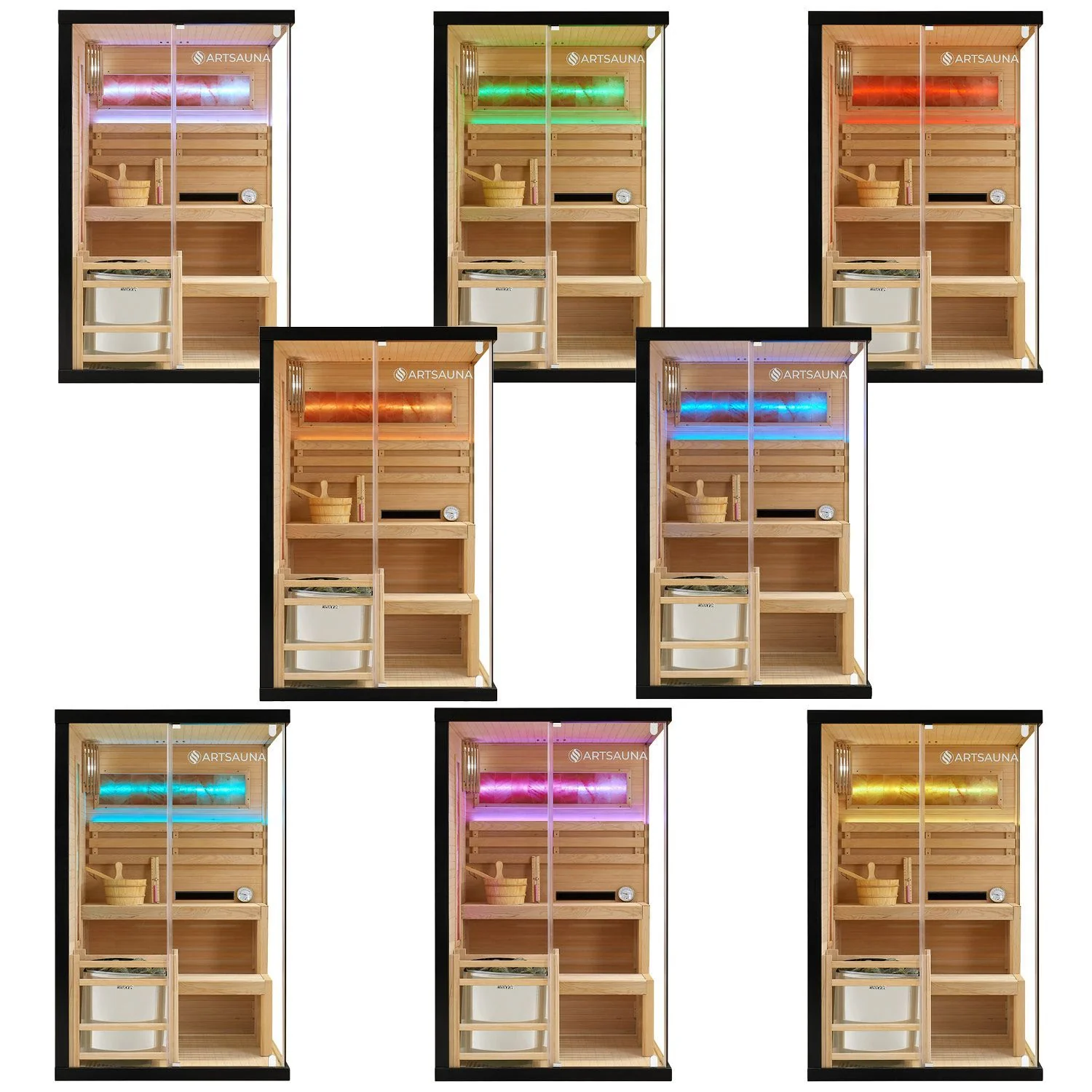 Sauna traditionnel Vantaa 2025 – Bien-être et détente dans un design moderne