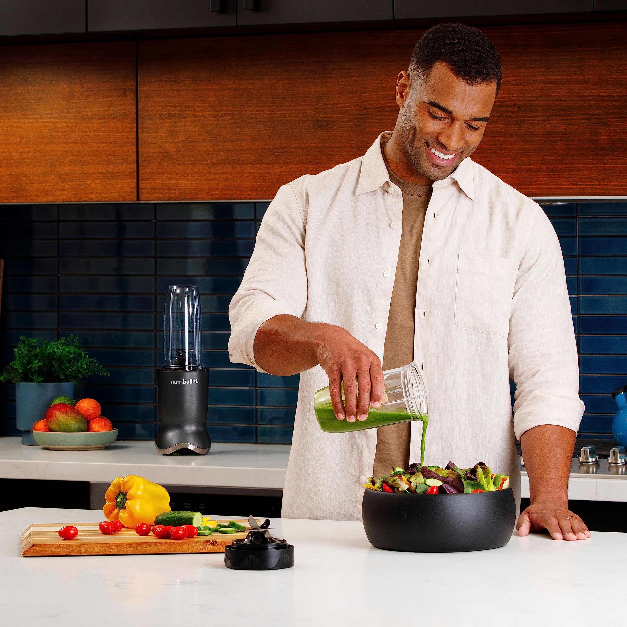 2025 NutriBullet Ultra Personlig Blender NB50500