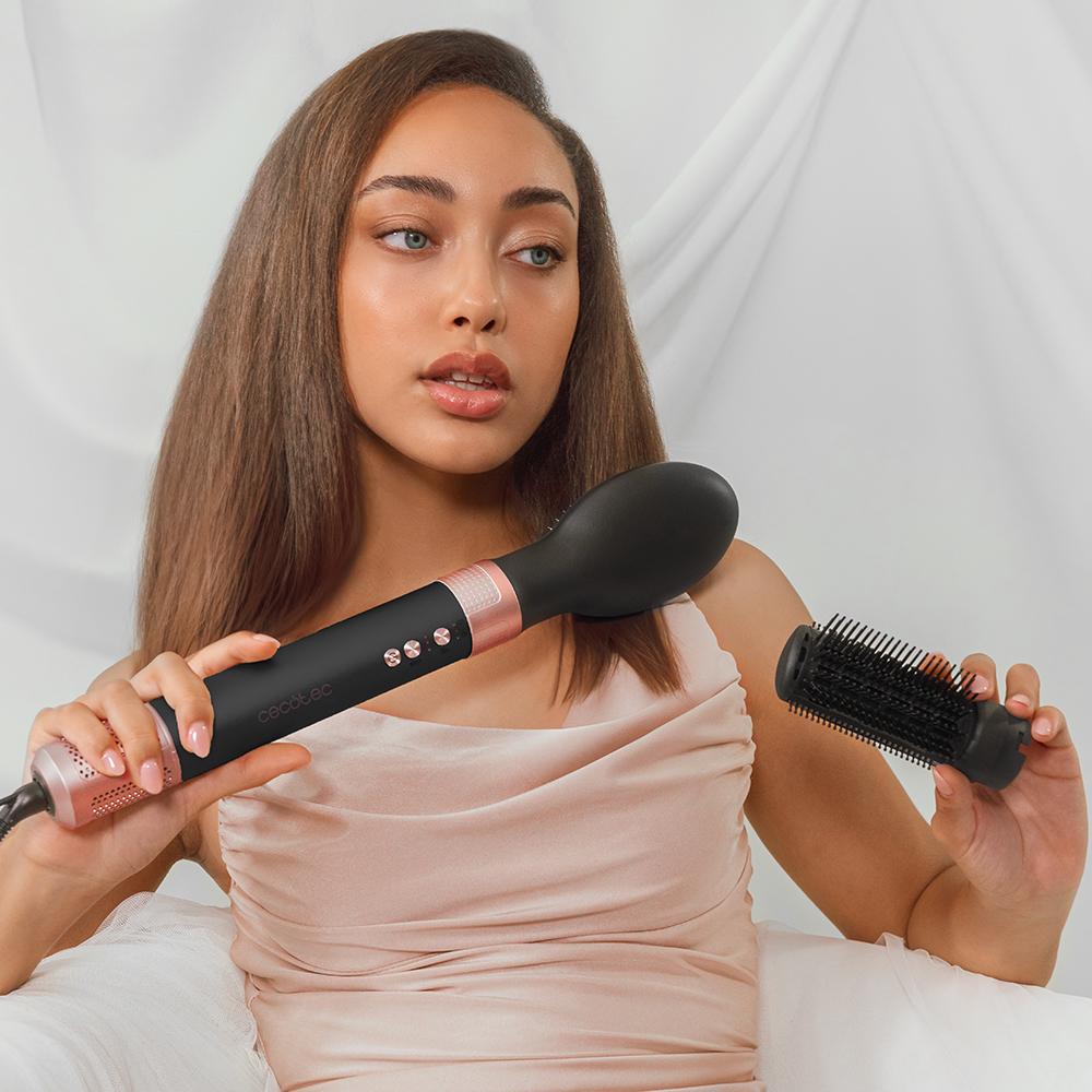 Bamba CeramicCare 12in1 AirGlam Schwarz