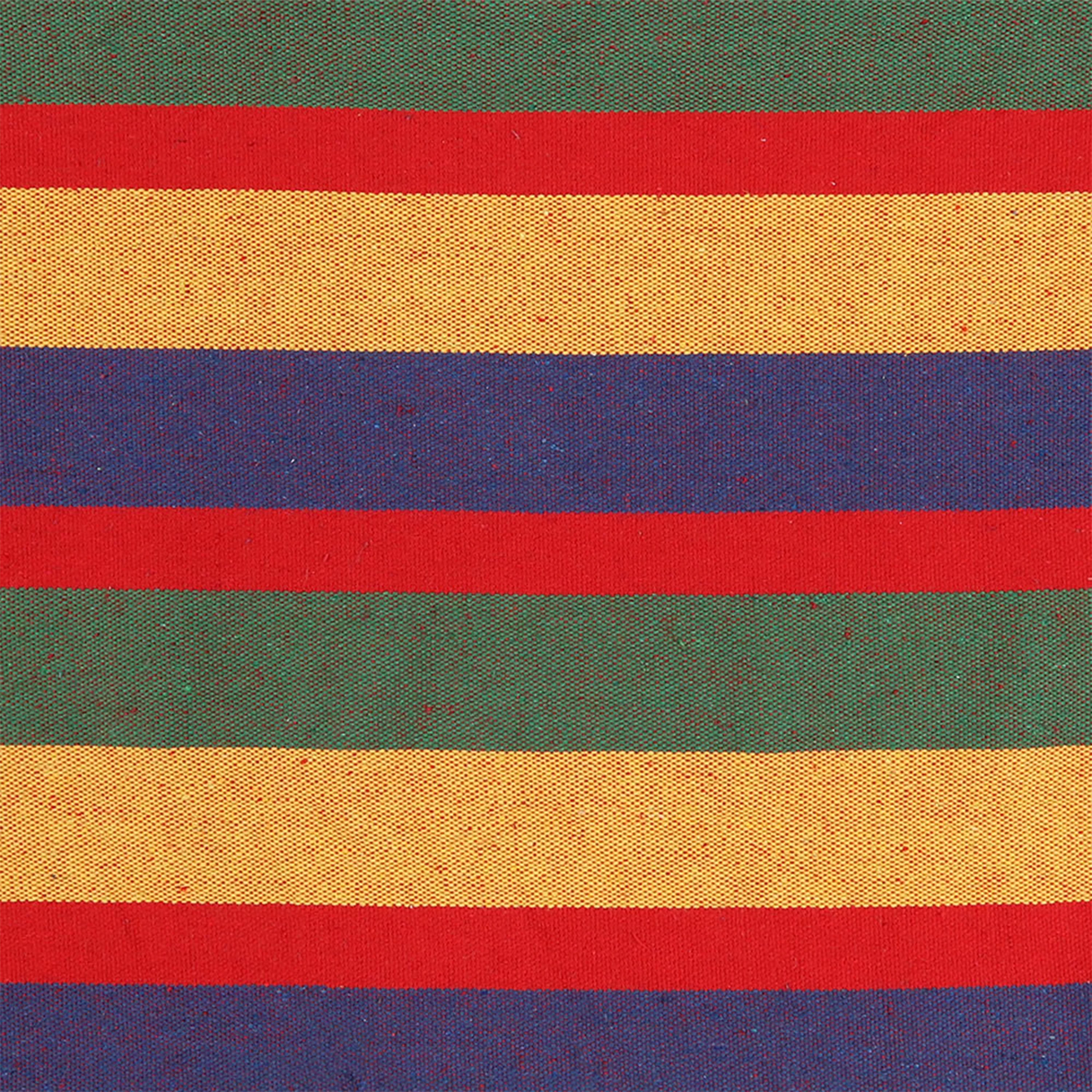 2025 Sunnydaze dobbelt brasiliansk hængekøje med stativ og bæretaske