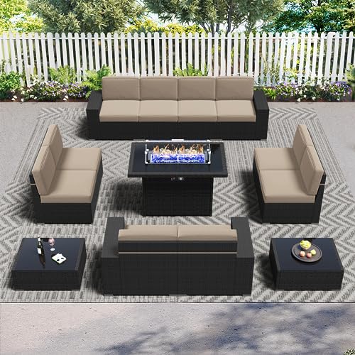 LayinSun udendørs sektionsmøbler til samtaler