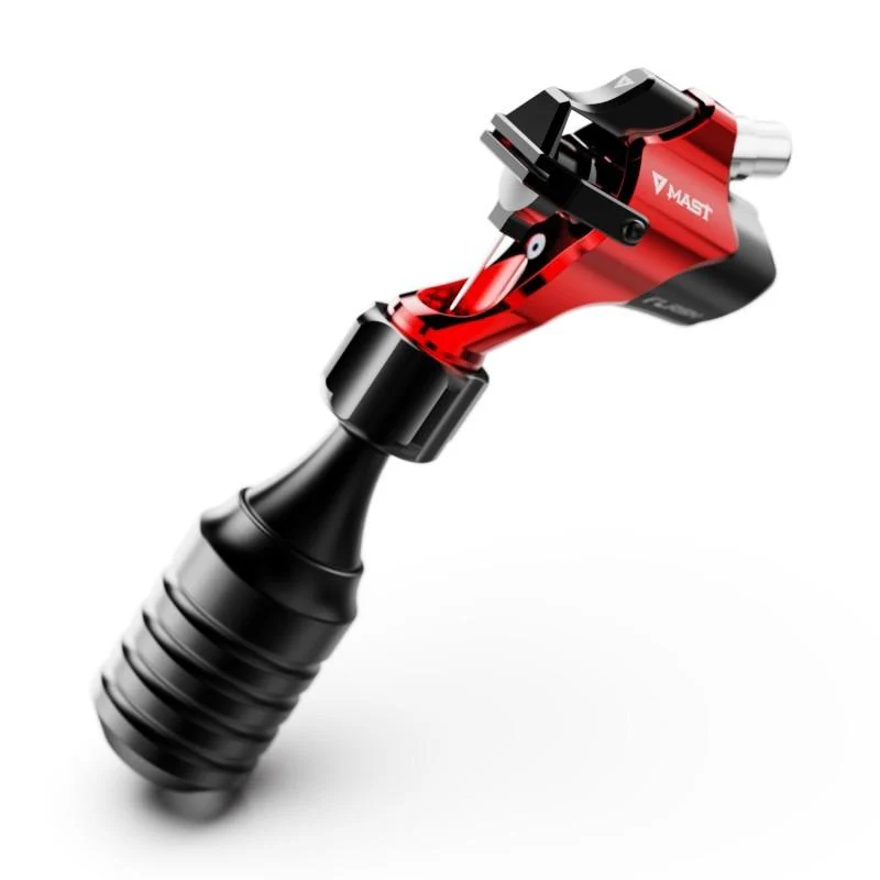 Dragonhawk Mast Flash Rotary Machine Direkter RCA-Anschluss