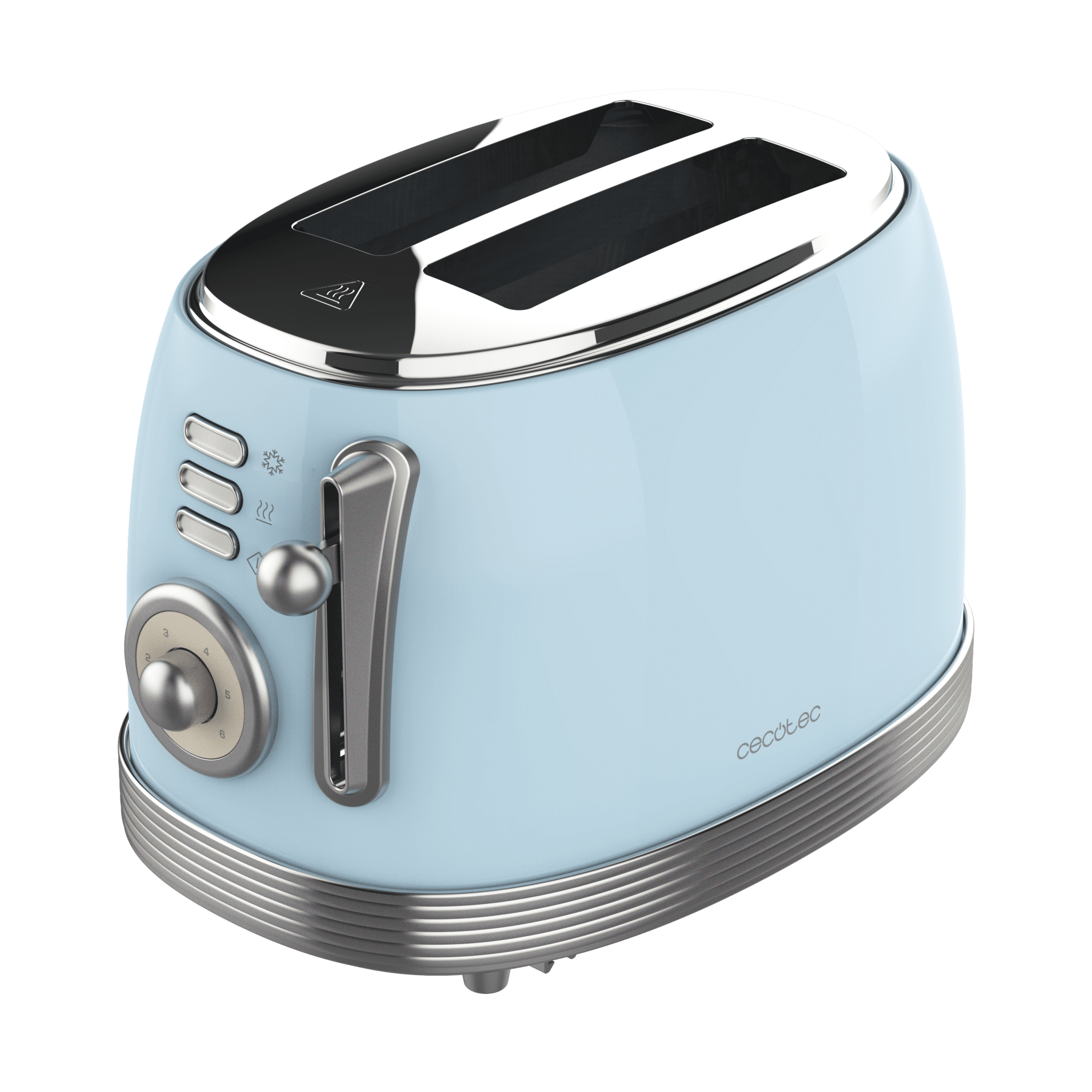 Vintage 800 Lyseblå