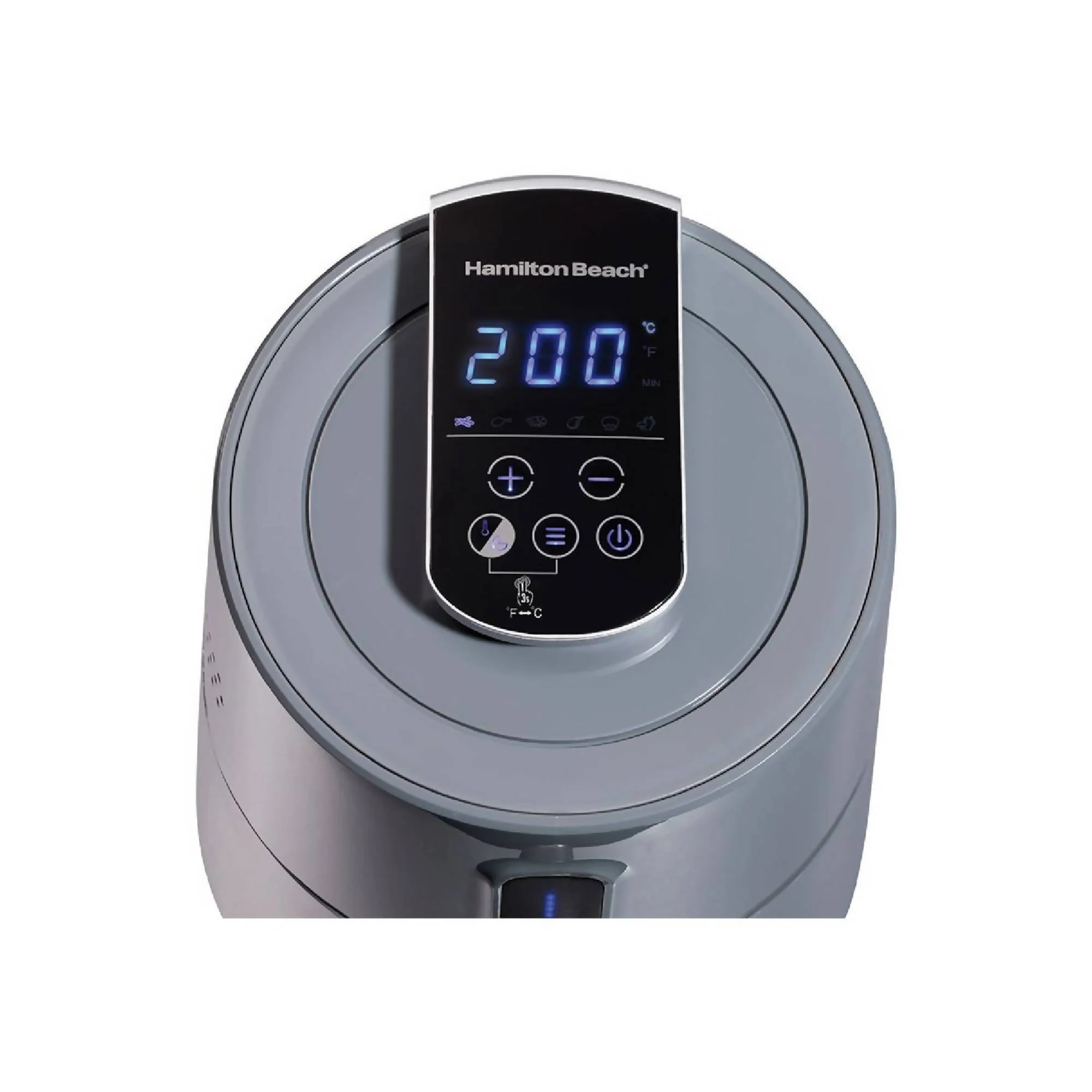 2025 Elektrisk Airfryer 35051-CL