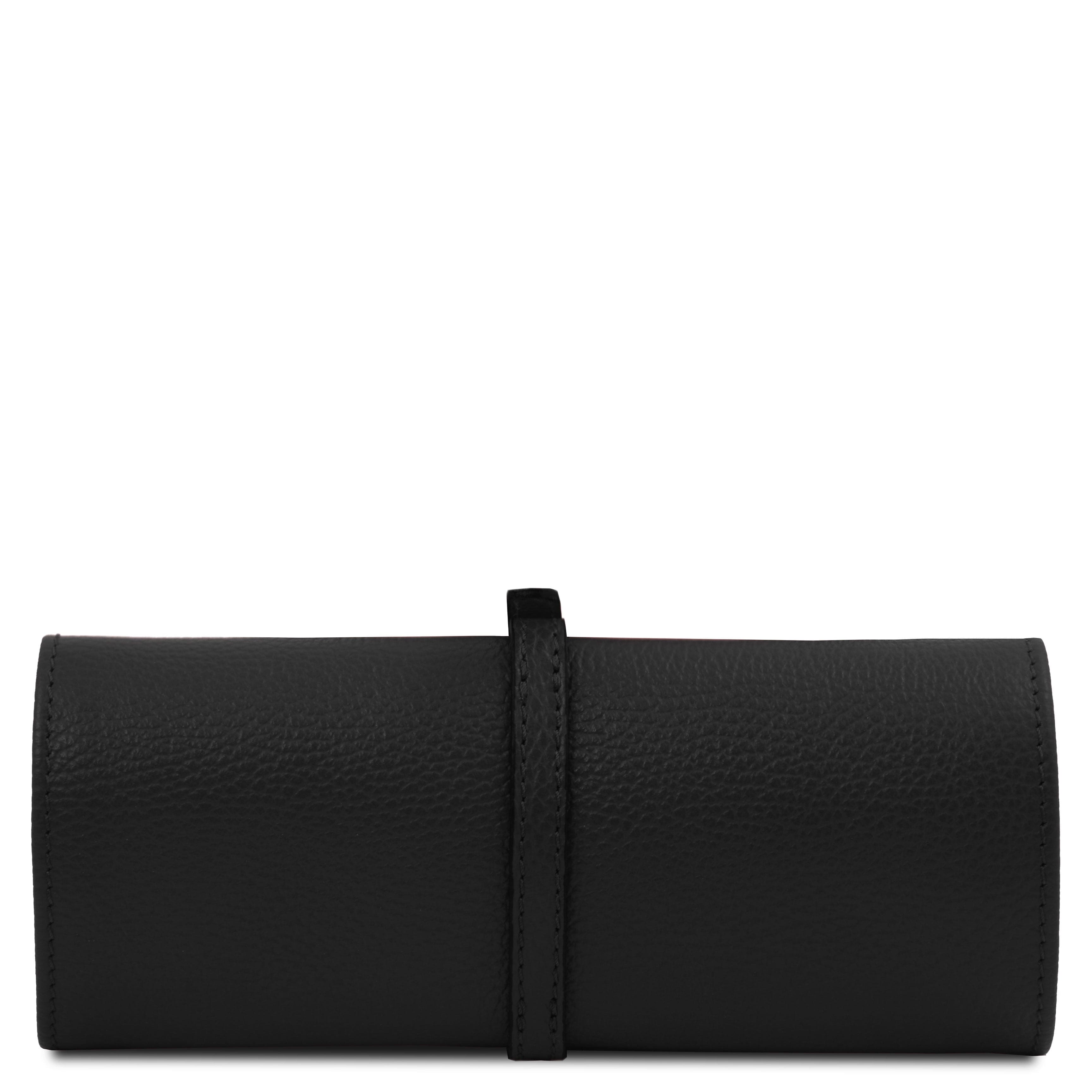 Soft leather jewellery case | TL142193