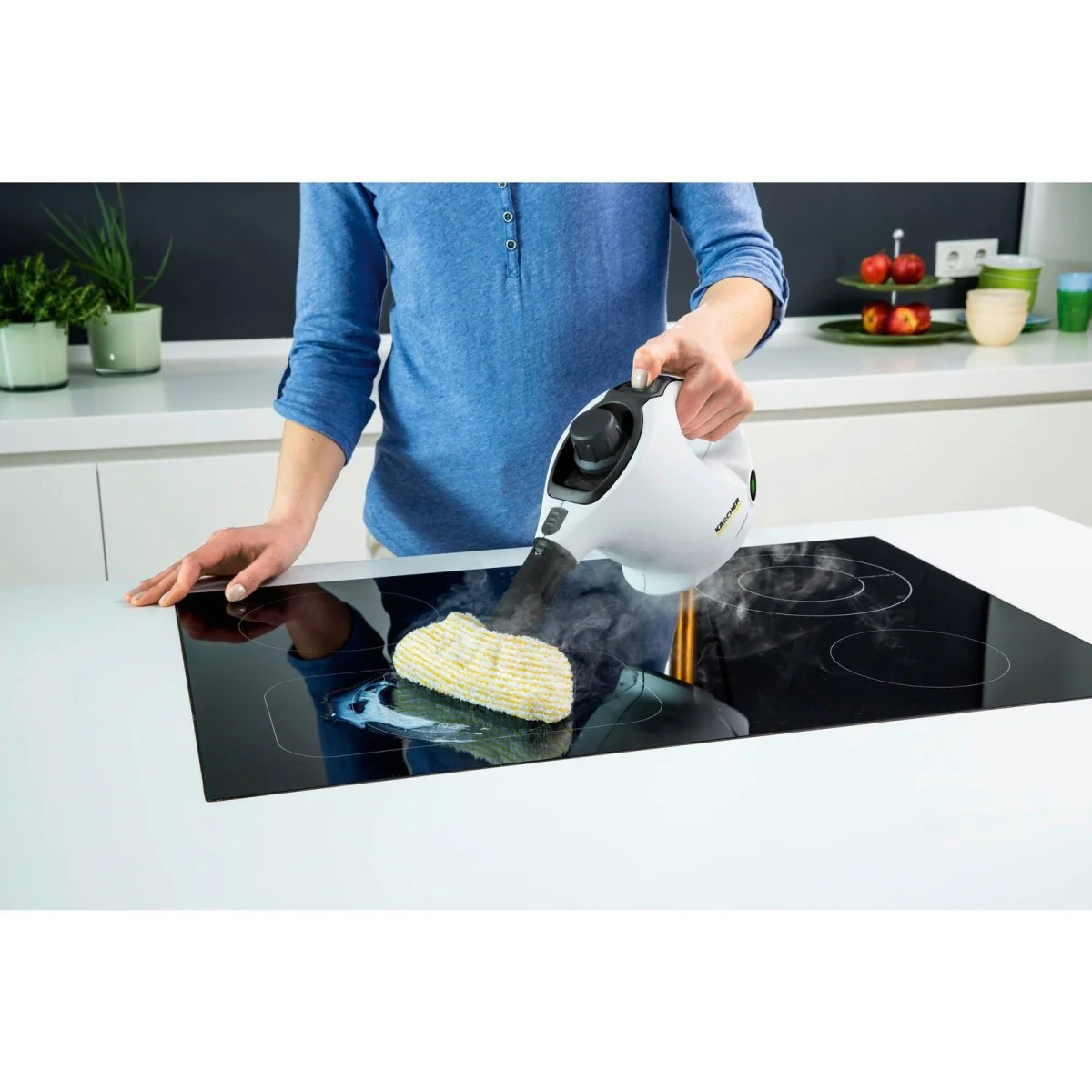 2025 SC 1 EasyFix MX – Nettoyage écologique et efficace pour toute la maison