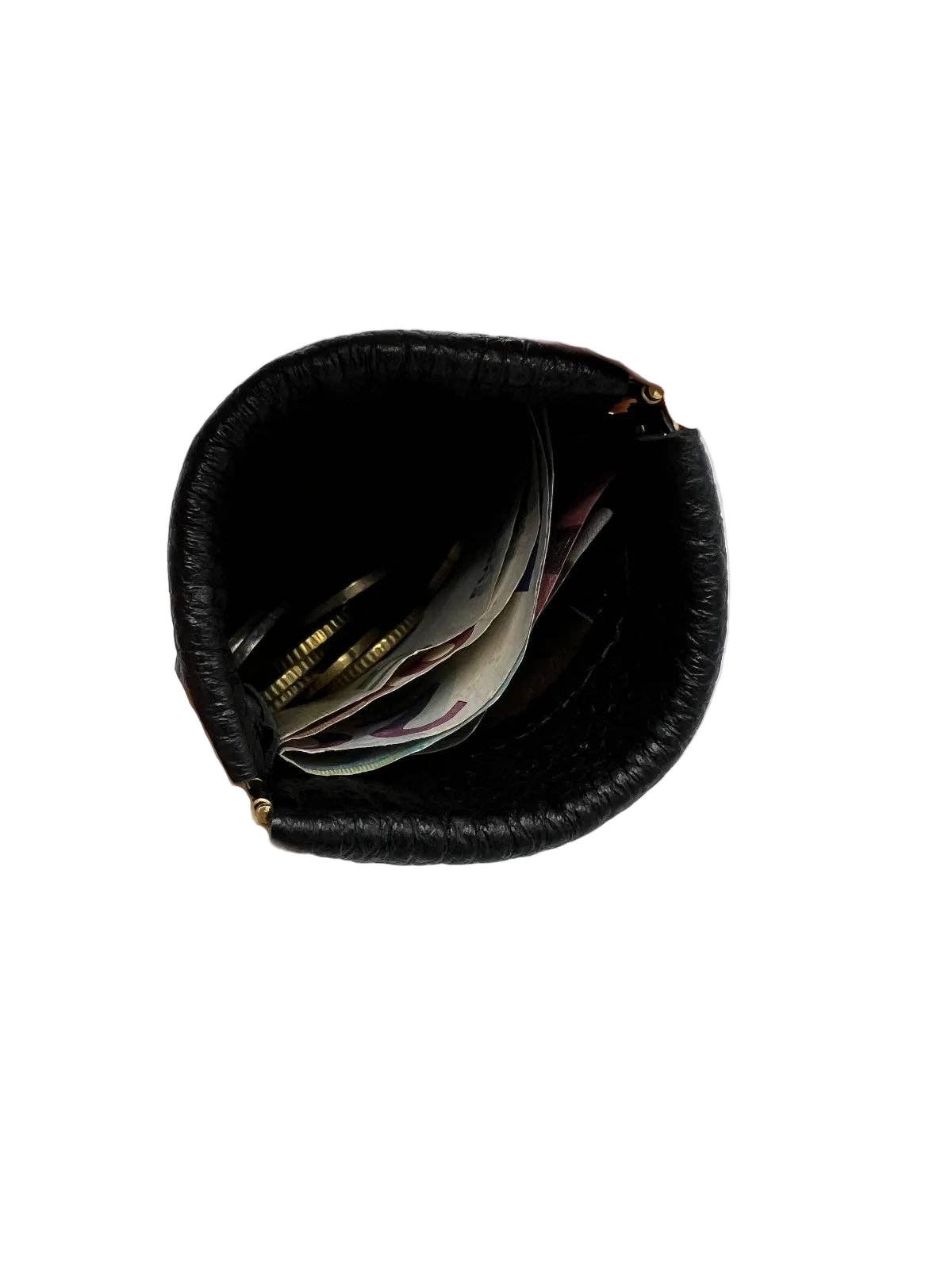 Italian Leather Coin Purse