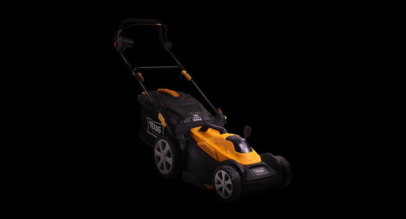 2025 Smart 3700 - Elektrisk plæneklipper