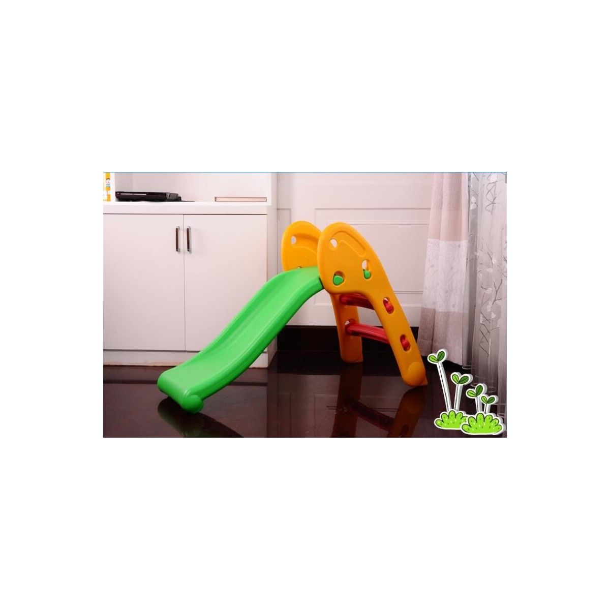 Mini-Rutsche – Outdoor-Spiele und Spielzeug für Kinder