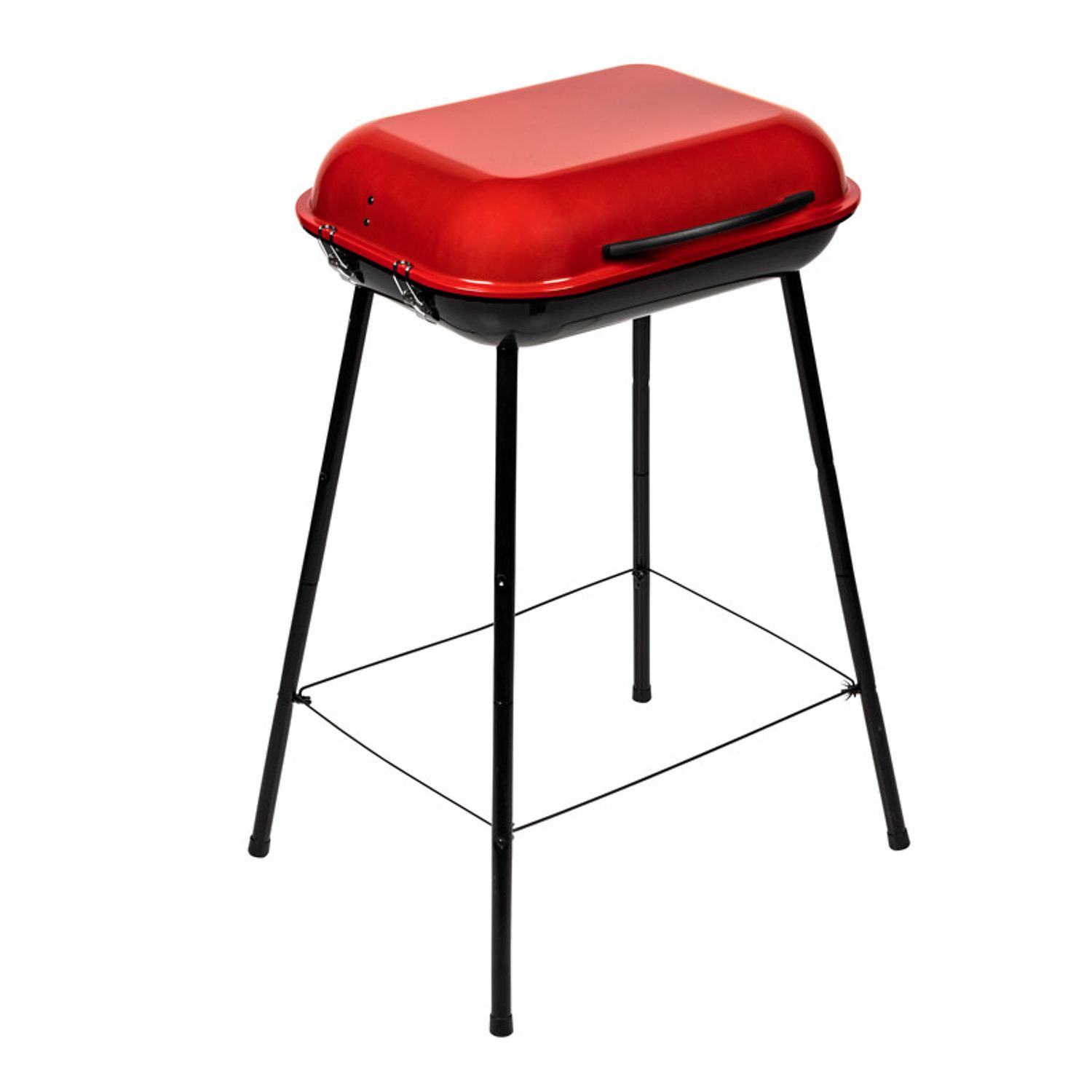 Holiday Grill Tragbarer Holzkohlegrill