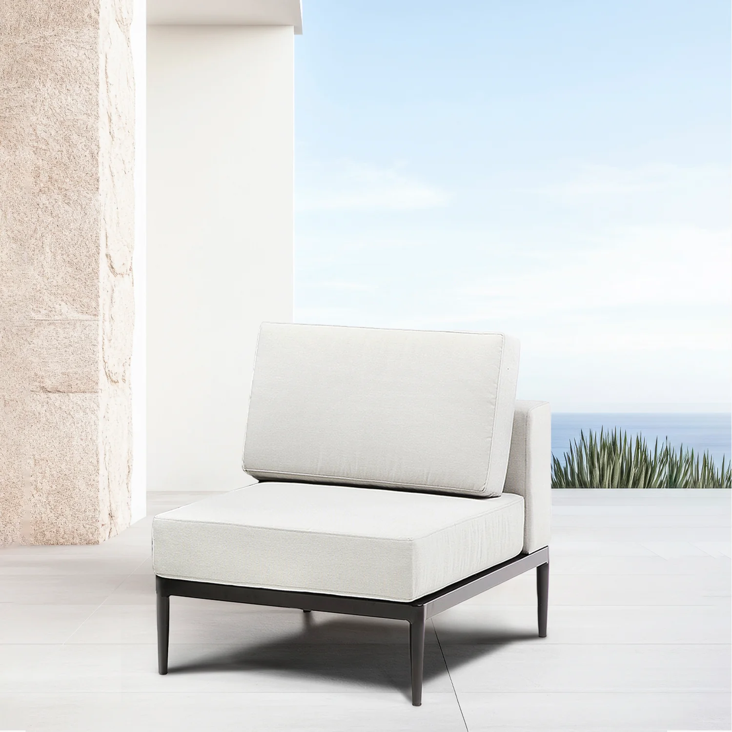 2025 Sektions 1C Long Bay Grå