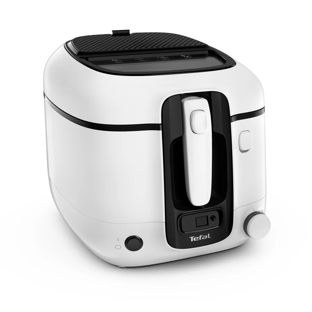 2025 Tefal Super Uno FR314030 Hvid Frituregryde