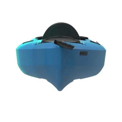 Lifetime Guster 100 Kajak-Sitzkajak (2er-Pack) 457