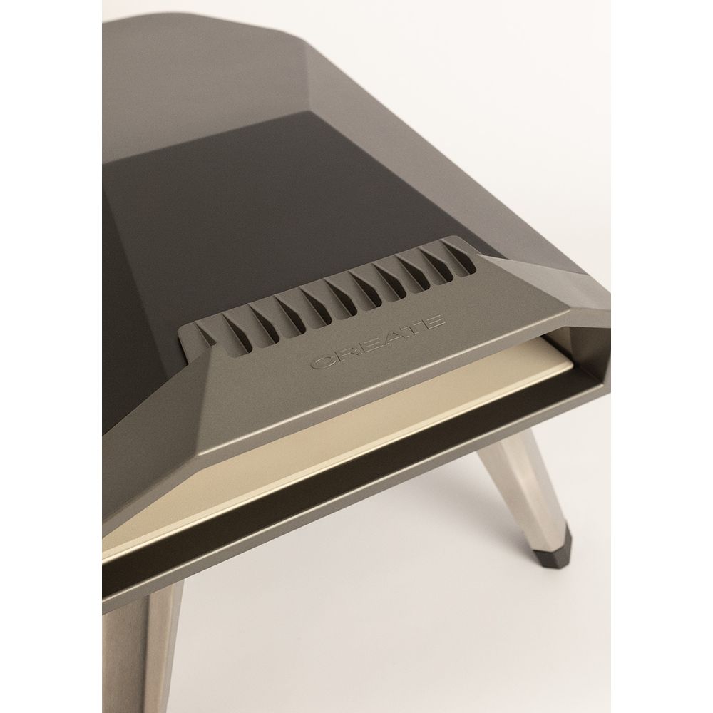 Tragbarer Gas-Pizzaofen, 12