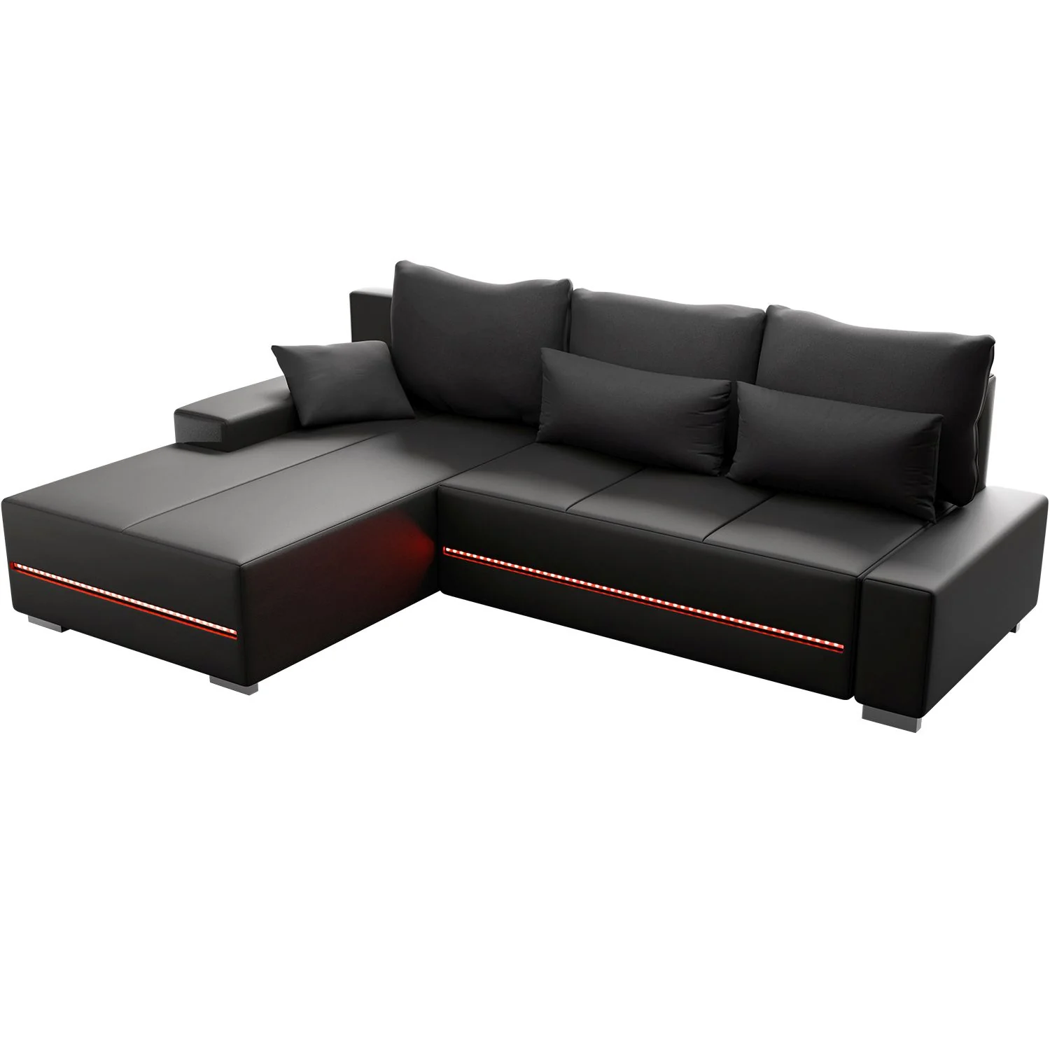 2025 Davos Sofa mit LED