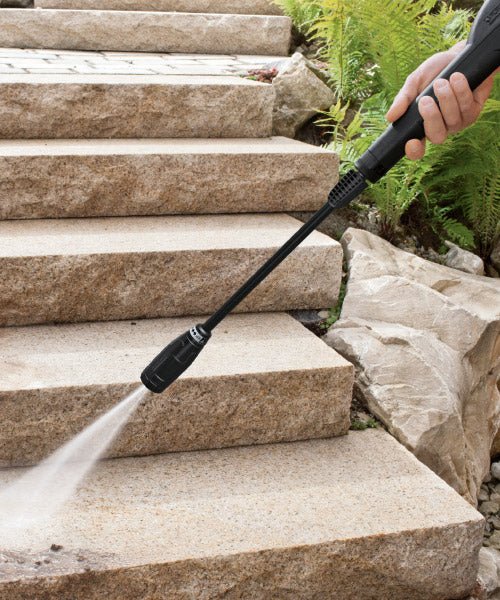 Nettoyeur haute pression pour voiture Kärcher K3 (2025) - Idéal pour le nettoyage occasionnel des véhicules et des surfaces extérieures